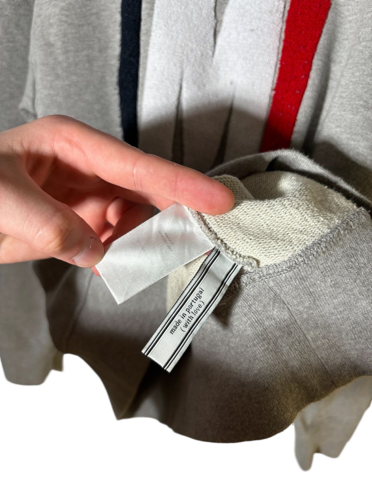 AMI AMI Sweatshirt Alexandre Mattiussi Size M-L Size US M / EU 48-50 / 2 - 3 Thumbnail