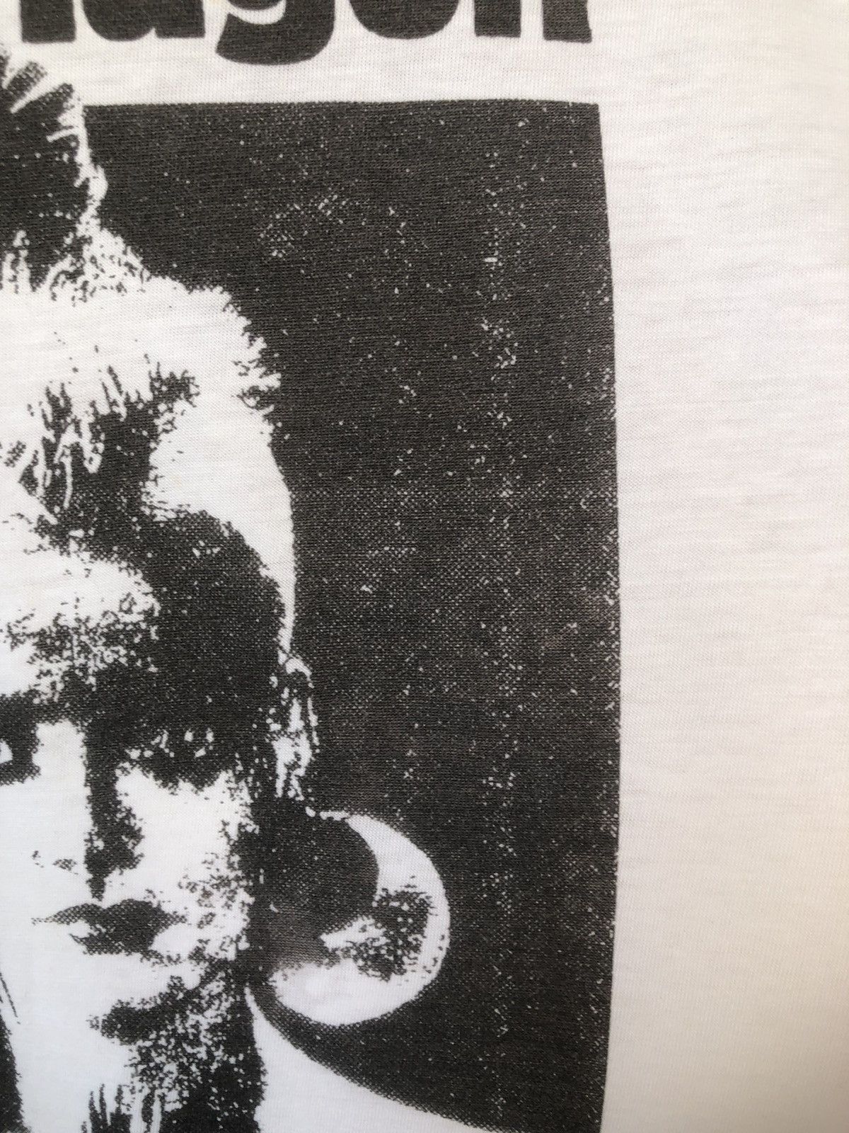 Band Tees Vintage 80s Nina Hagen Punk New Wave Band Tee Size US L / EU 52-54 / 3 - 4 Thumbnail