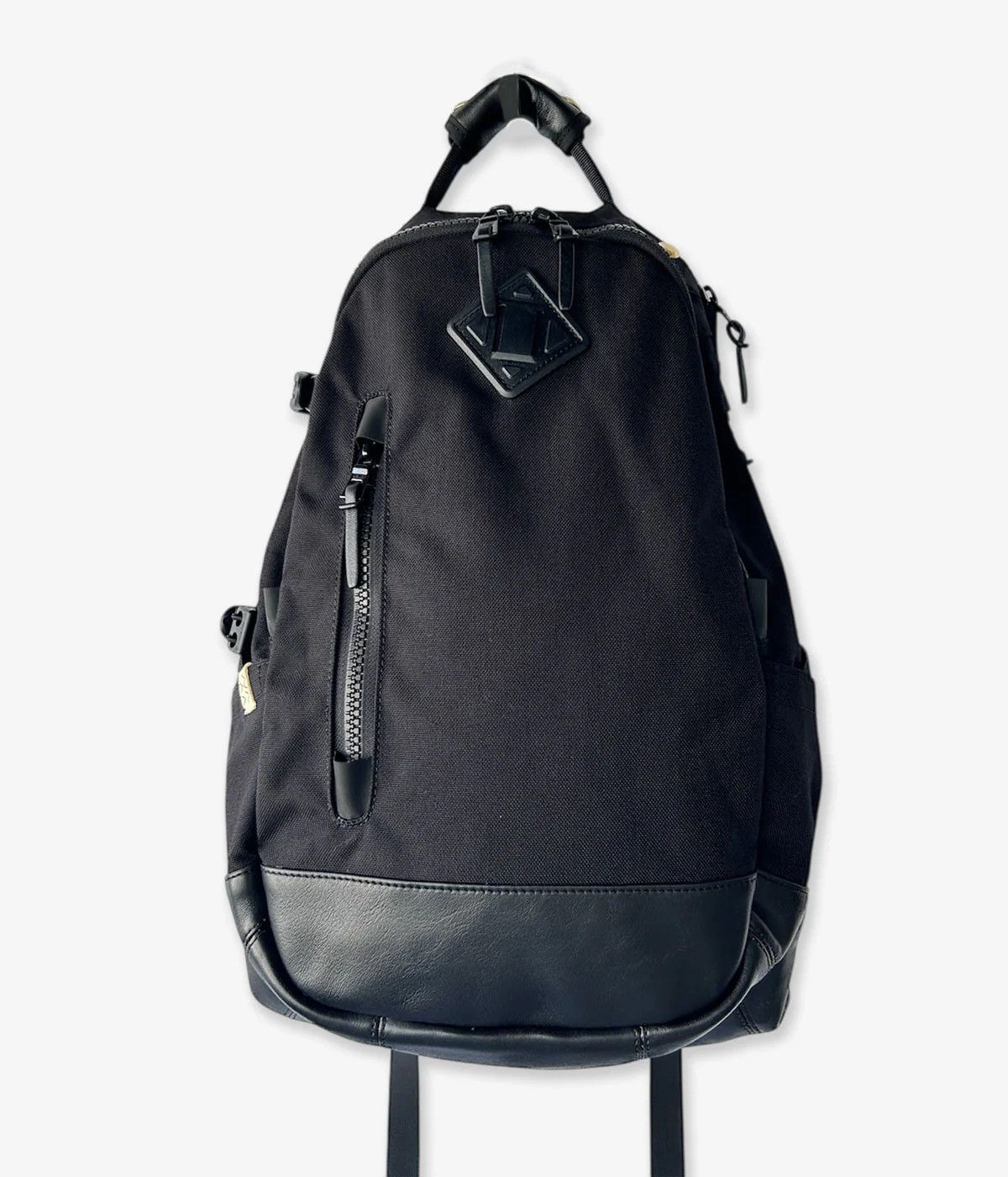 バッグ visvim BALLISTIC 25L Black BALLISTIC 25L