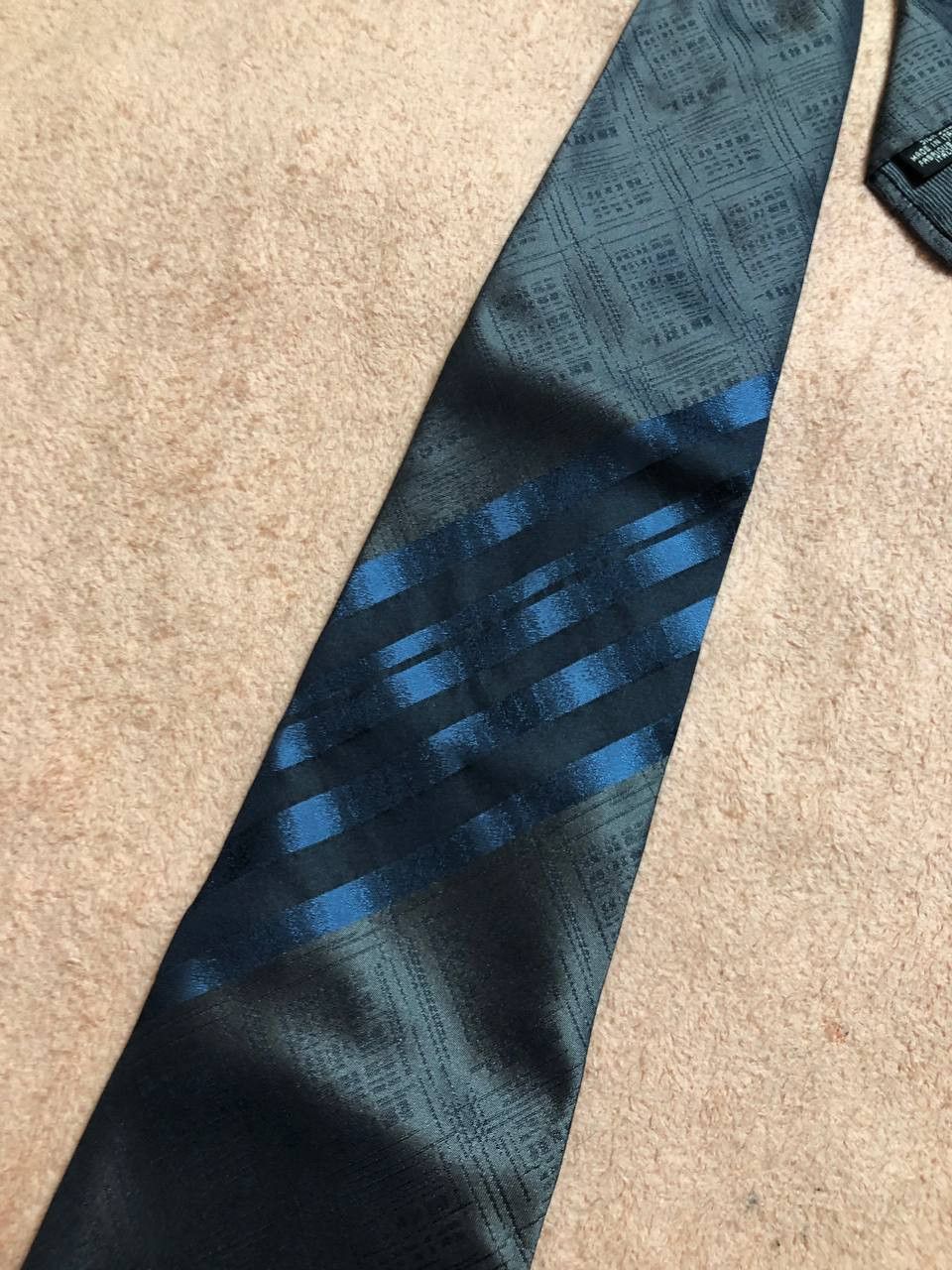 Dolce & Gabbana DOLCE & GABBANA Tie Silk Adjustable Neck Size ONE SIZE - 7 Thumbnail