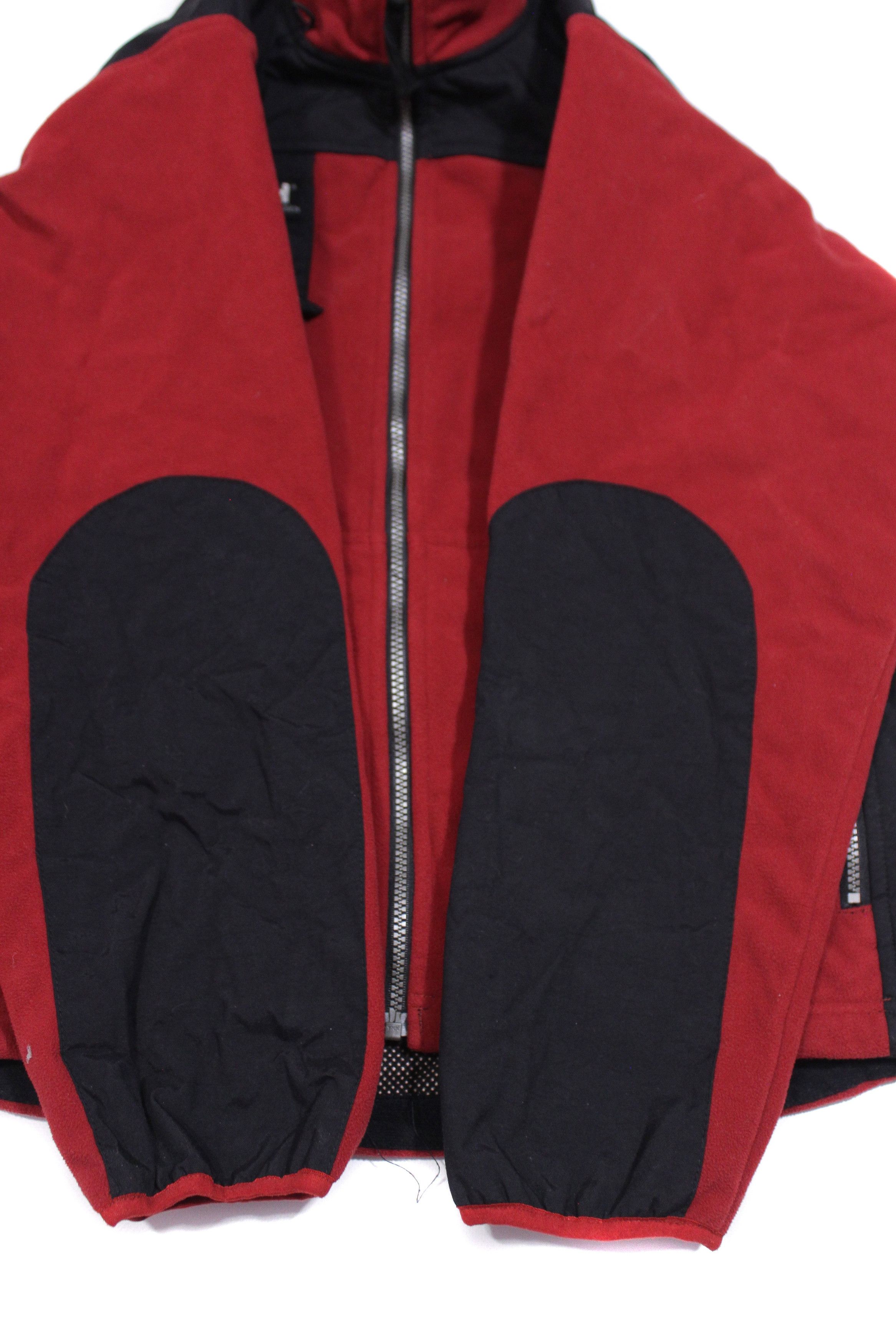 Helly Hansen 00S Workwear Fleece Jacket Vintage Size US M / EU 48-50 / 2 - 5 Thumbnail