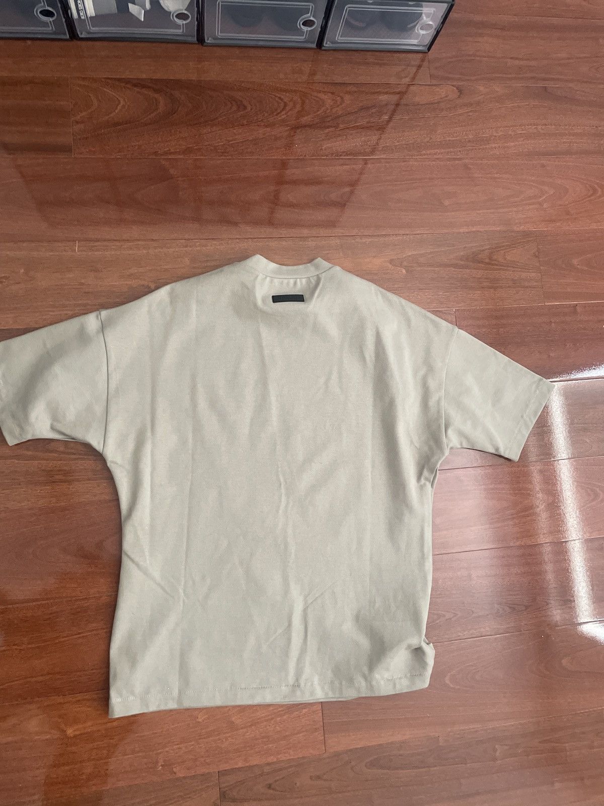 Essentials Essentials “Fear of God” shirt Size US M / EU 48-50 / 2 - 2 Thumbnail