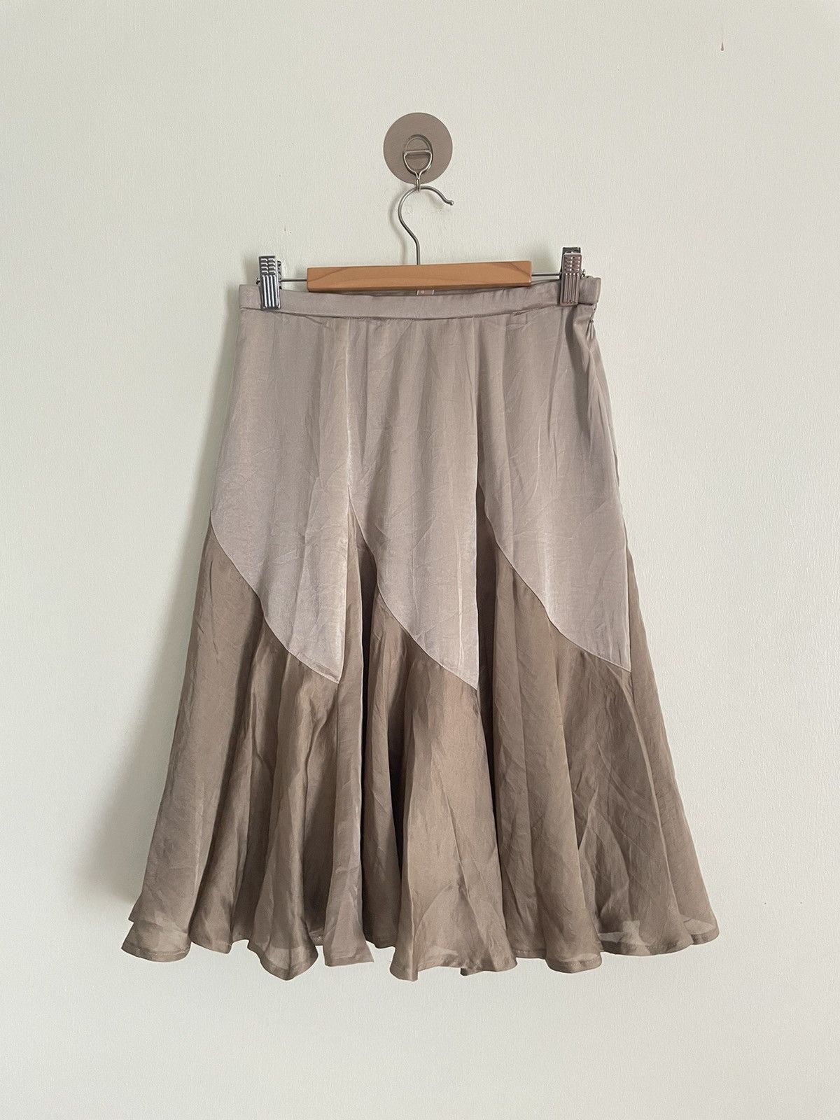 Japanese Brand Noriko Araki Skirt Size 27" / US 4 / IT 40 - 2 Thumbnail