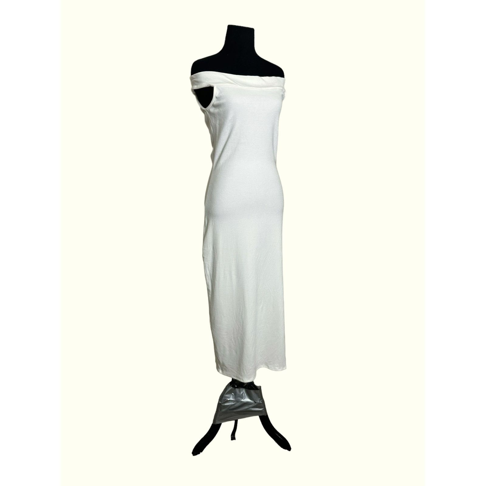 Rachel Pally Rachel Pally off shoulder bodycon maxi dress size large Size L / US 10 / IT 46 - 9 Thumbnail
