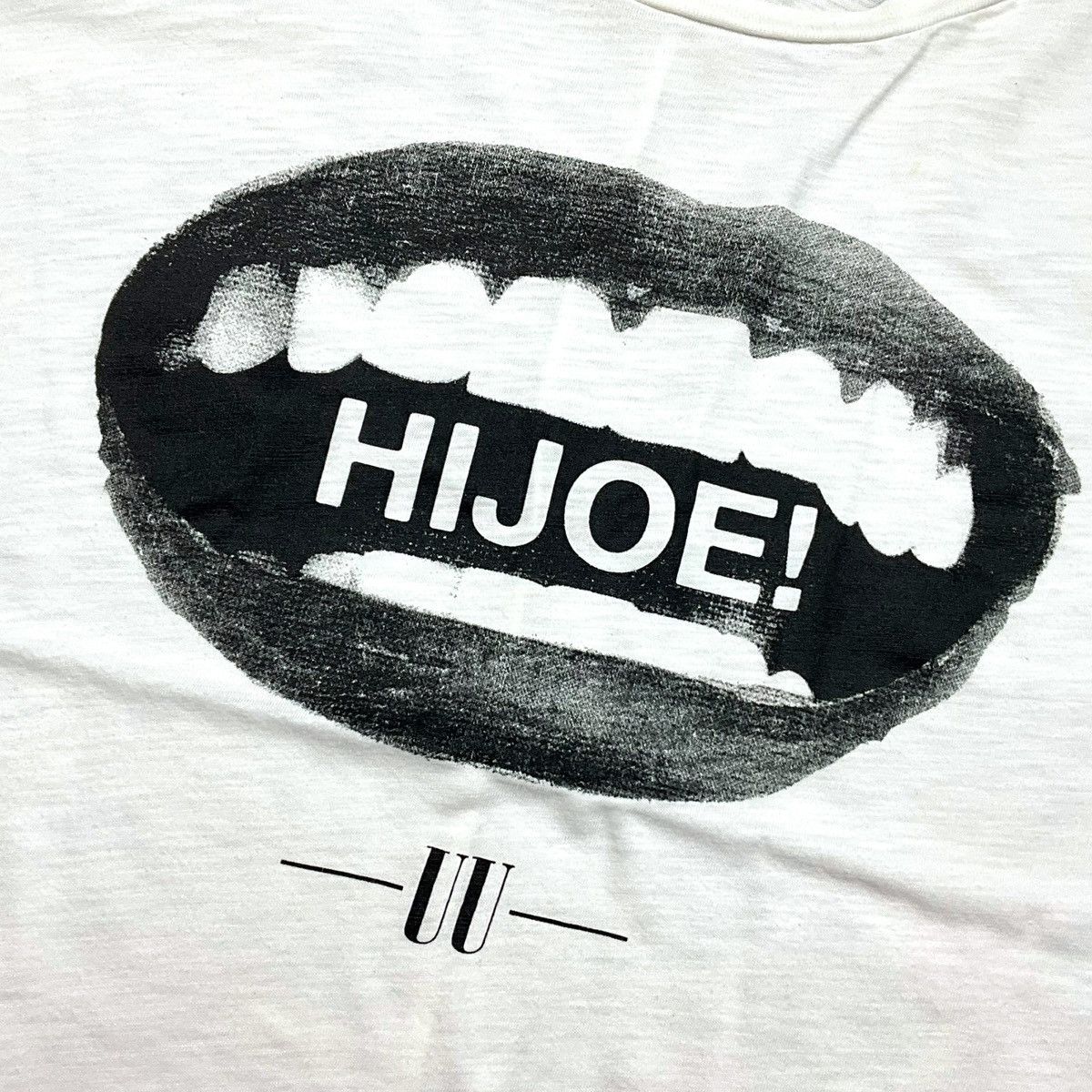 Undercover × Uniqlo Uniqlo X UNDERCOVER L/S Tee Size US L / EU 52-54 / 3 - 4 Thumbnail