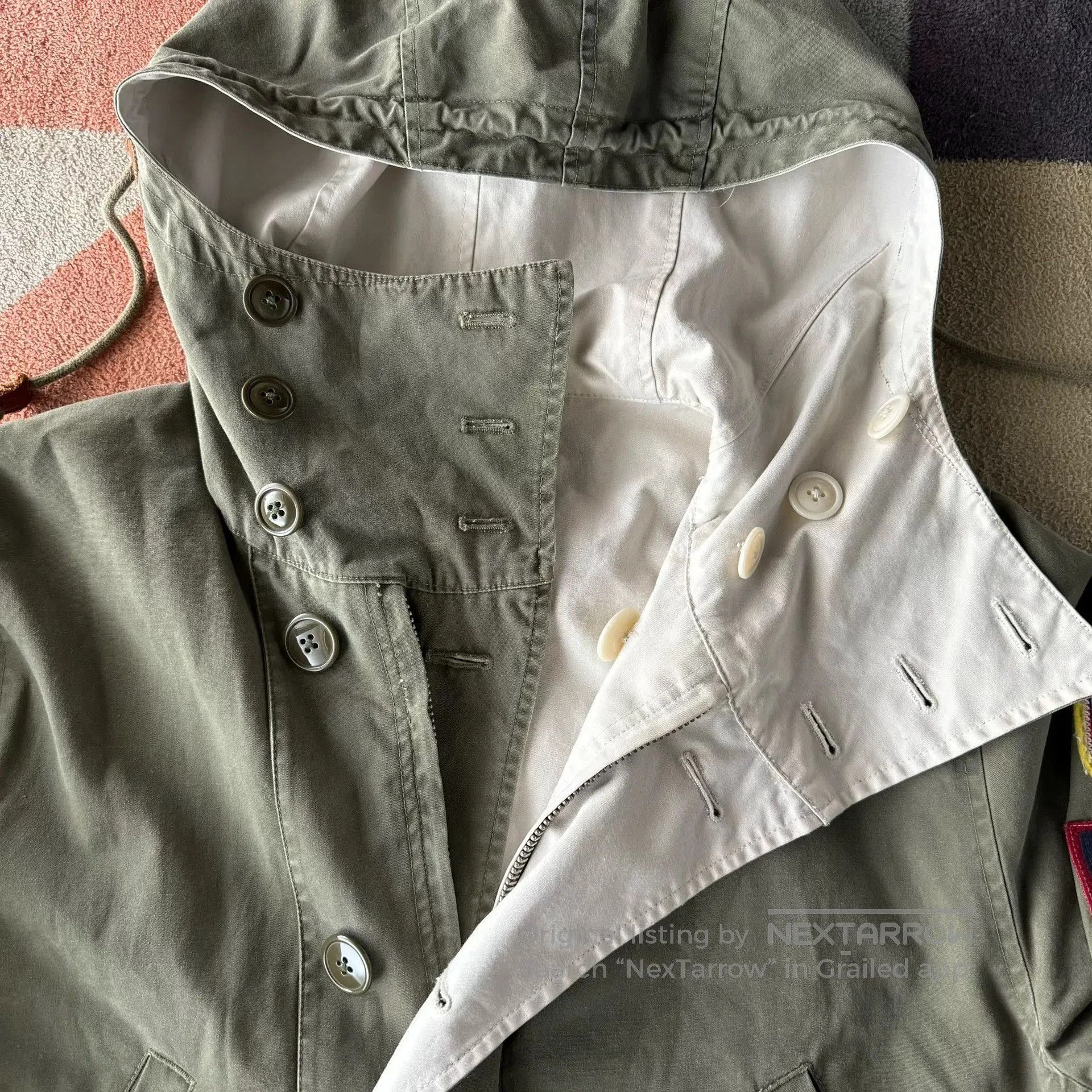 Rugby Ralph Lauren Ralph Lauren Rugby Double. Size US S / EU 44-46 / 1 - 4 Thumbnail
