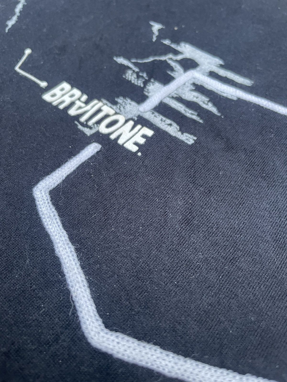 Designer × Japanese Brand Braitone Tshirt Size US M / EU 48-50 / 2 - 17 Thumbnail
