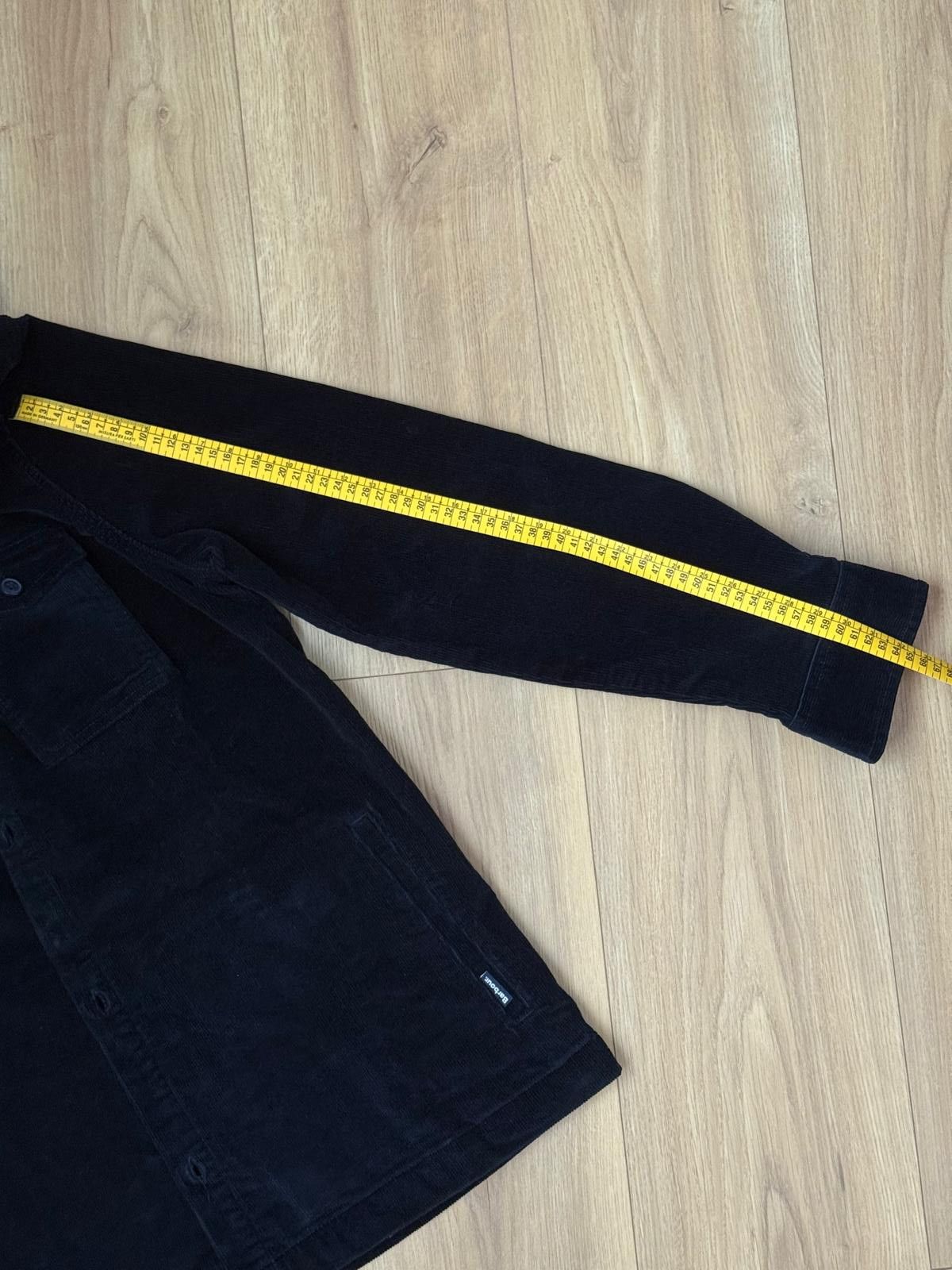 Barbour NWT Barbour Navy Corduroy Utility Overshirt - Size L Size US L / EU 52-54 / 3 - 13 Thumbnail
