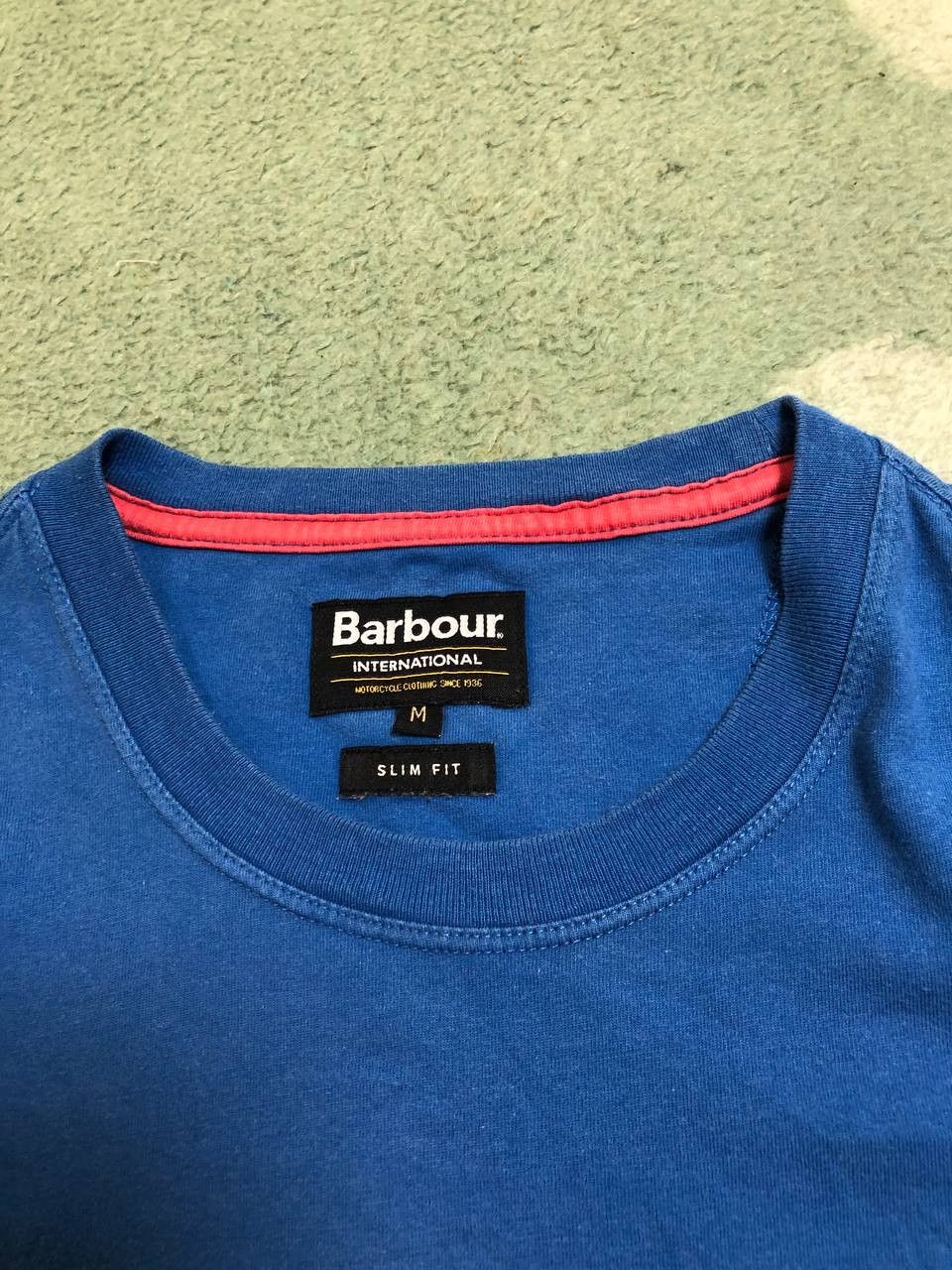 Barbour Barbour T-Shirt Size US M / EU 48-50 / 2 - 4 Thumbnail