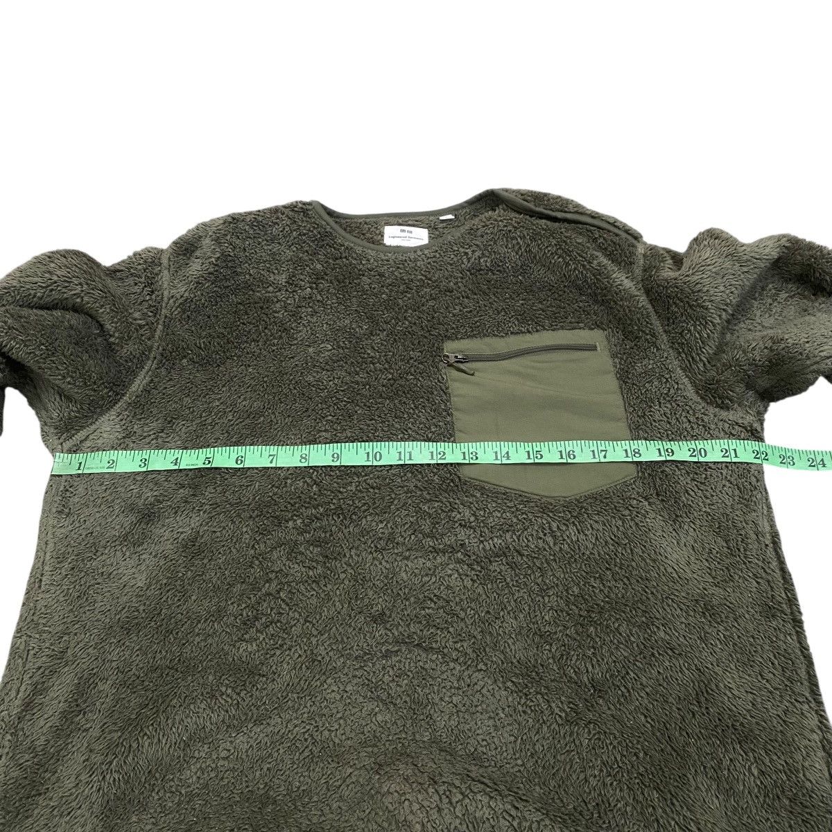 Engineered Garments × Uniqlo Engineered Garments New York Uniqlo Collaboration Fleece Size US M / EU 48-50 / 2 - 9 Thumbnail
