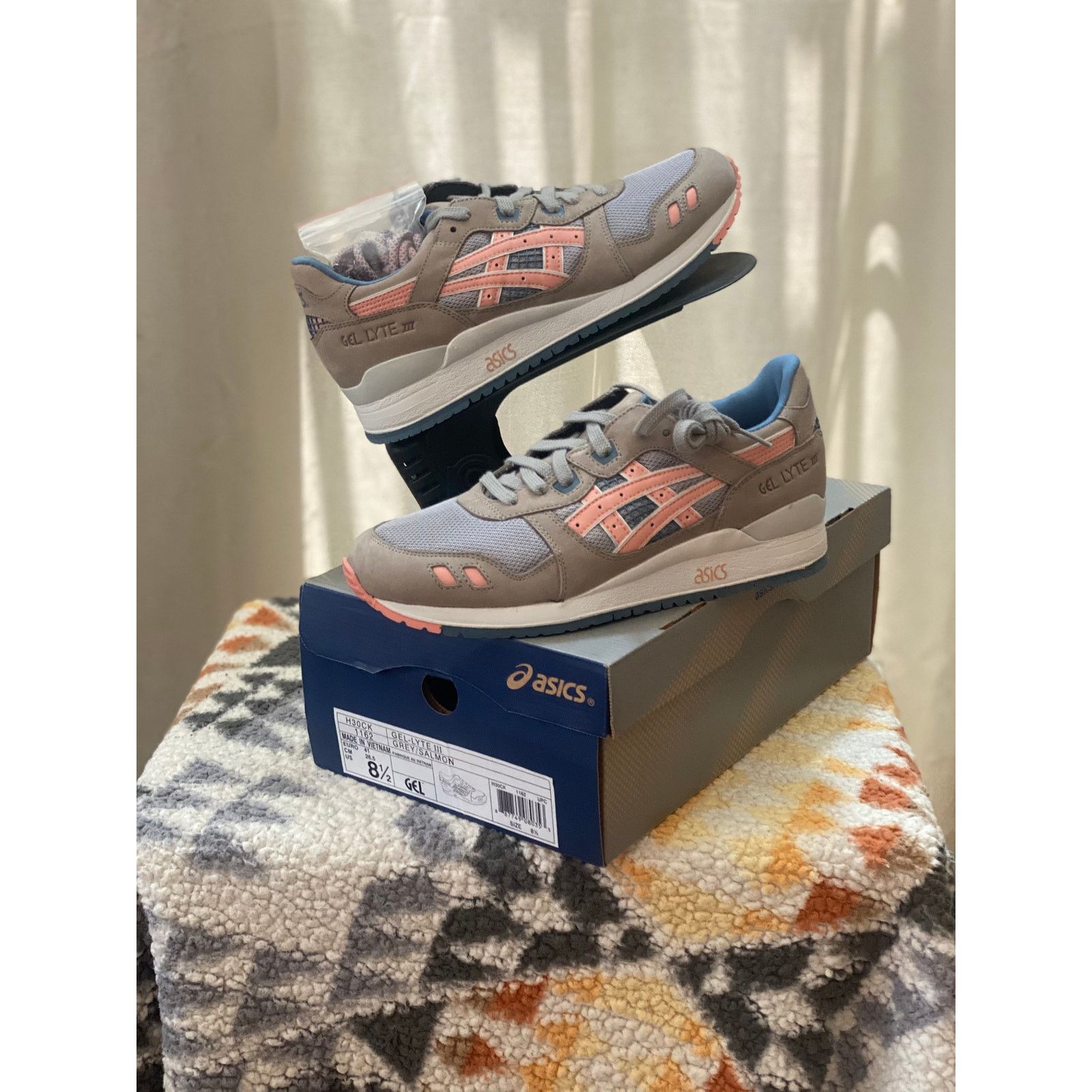 Asics × Ronnie Fieg Asics Gel-Lyte III x Ronnie Fieg 