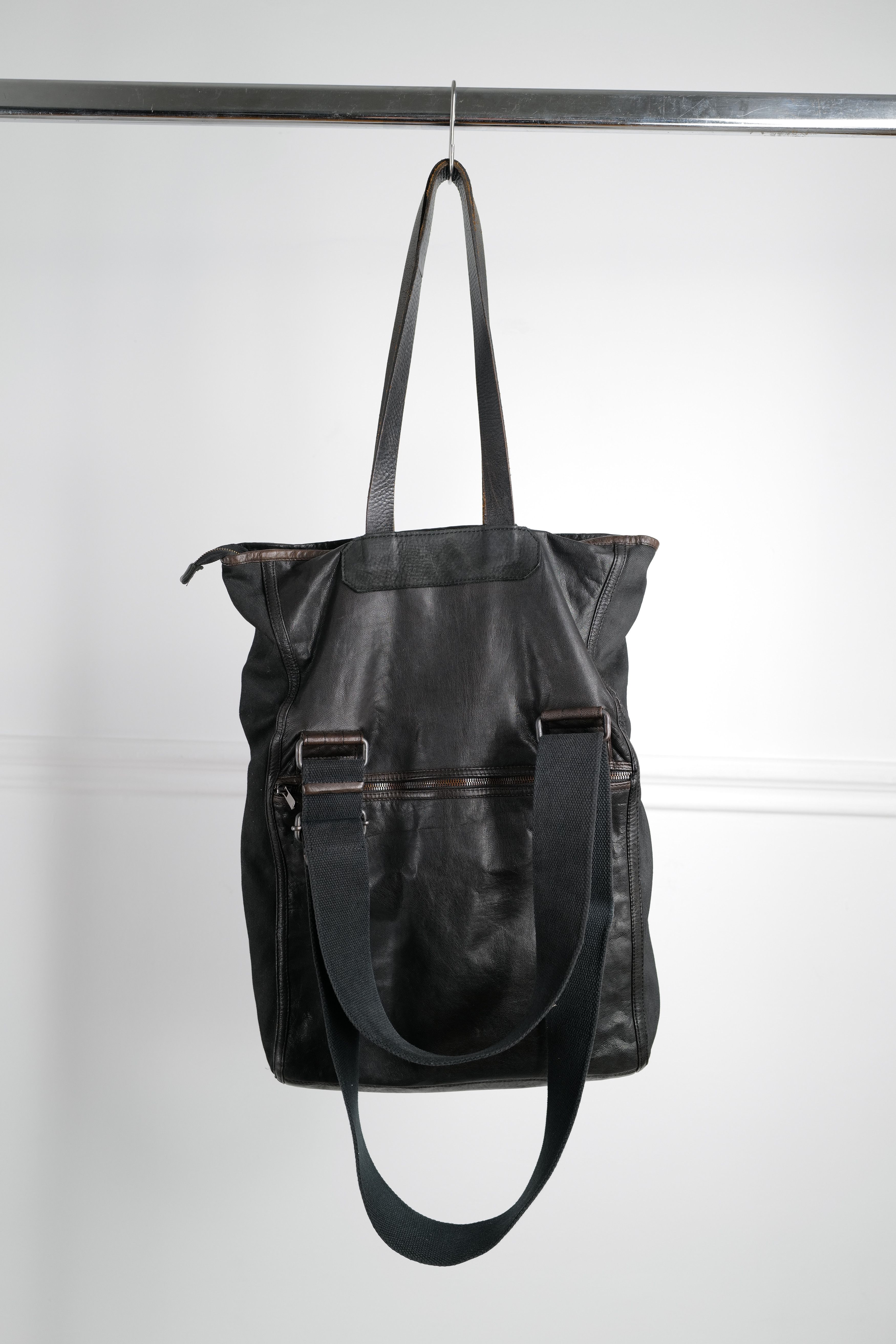 Other BLACK LEATHER BAG Size ONE SIZE - 13 Thumbnail