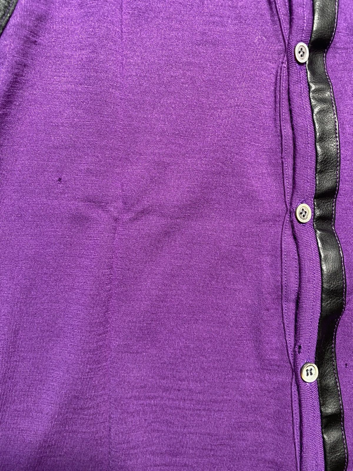 Comme des Garcons Comme des Garcons Distressed Cardigan Size M / US 6-8 / IT 42-44 - 8 Thumbnail