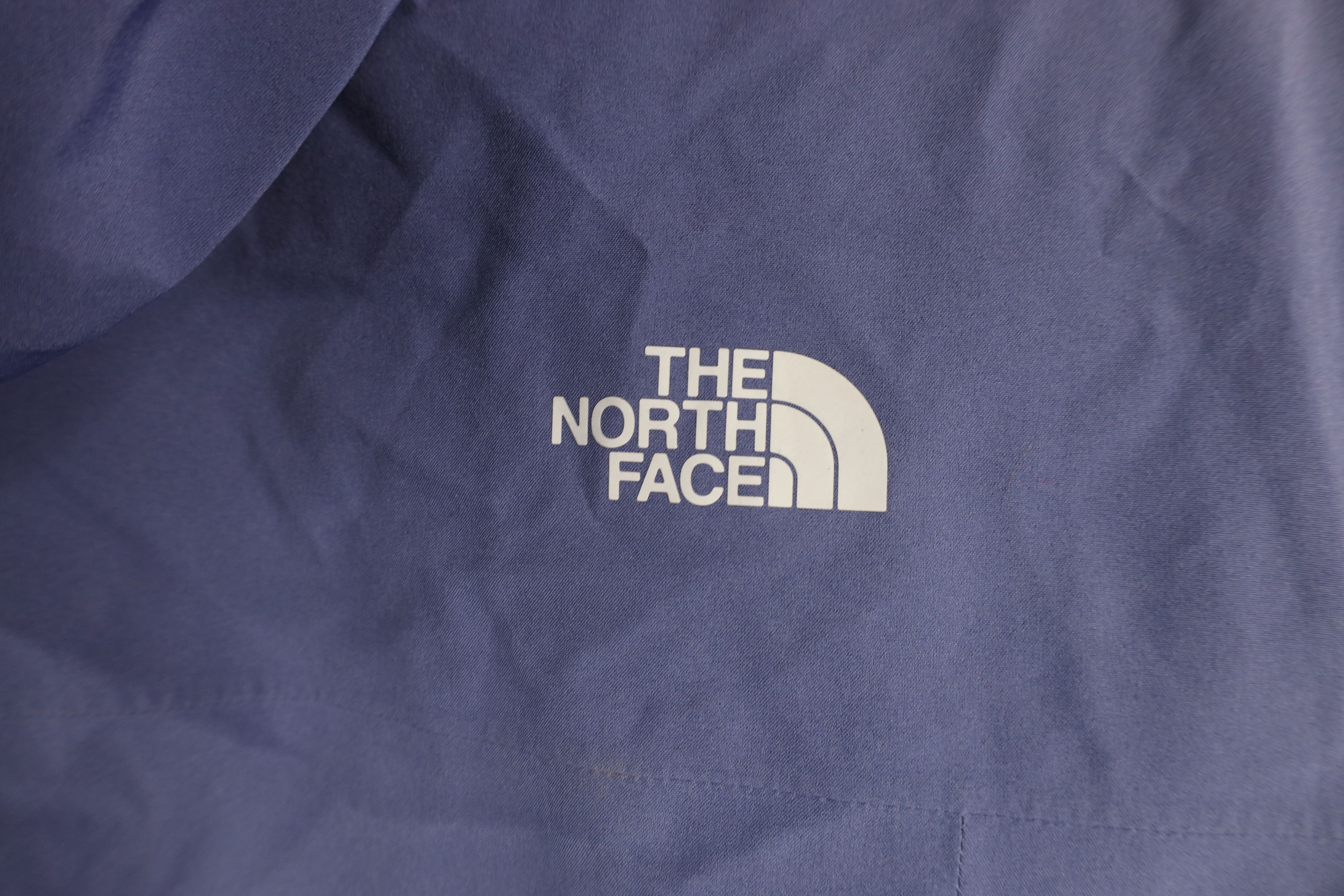 The North Face × Vintage The North Face Ecoball 2 In 1 Hooded Parka Jacket Purple Size XXL / US 16-18 / IT 52-54 - 9 Thumbnail