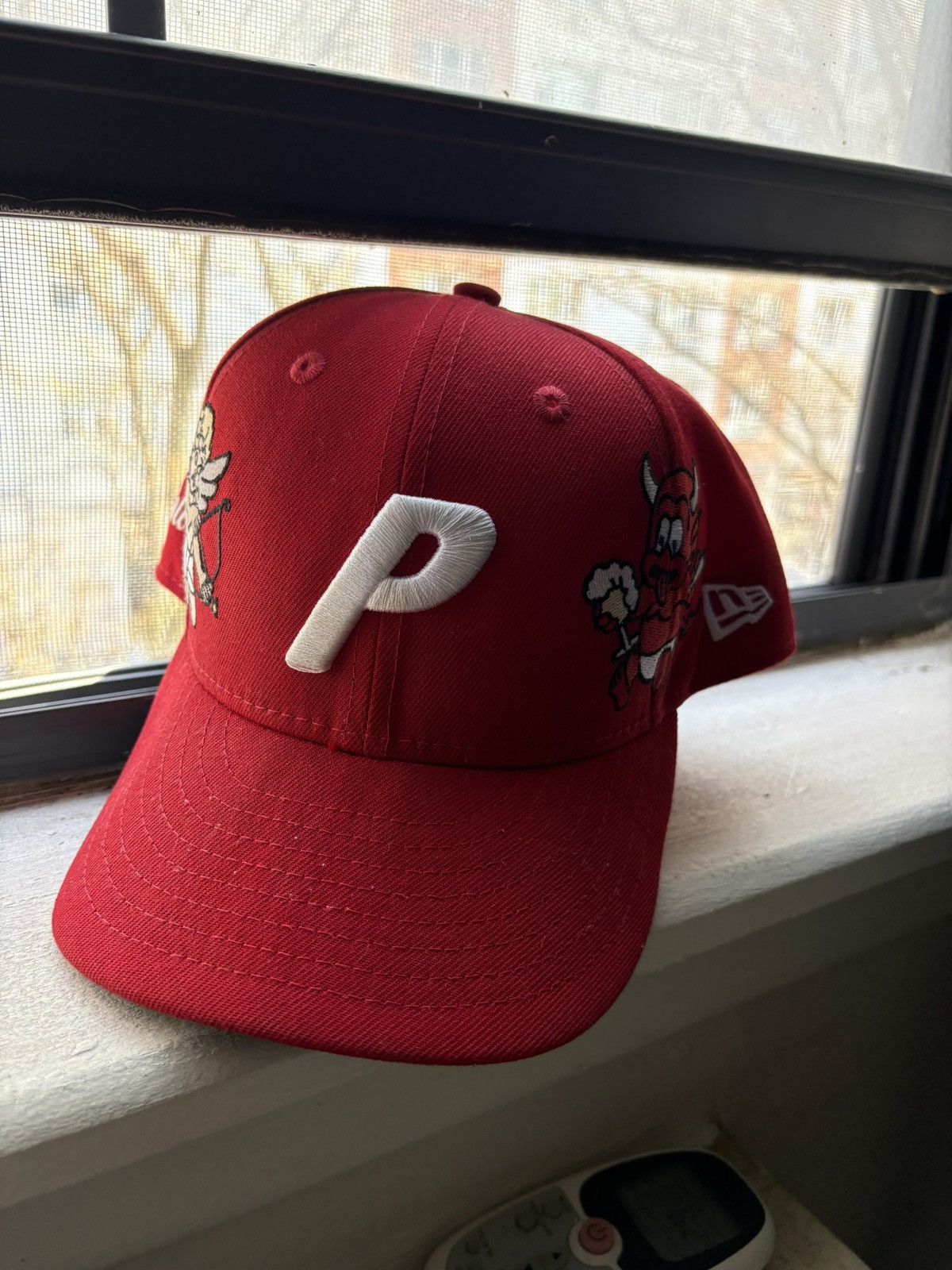 Palace Palace Angels and Devil Cap Size ONE SIZE - 1 Thumbnail