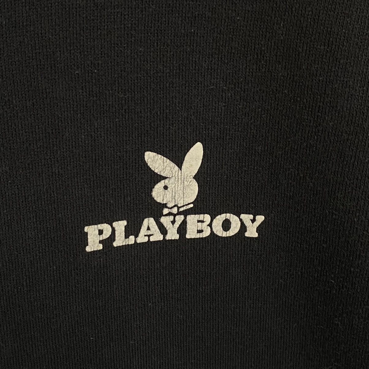 Japanese Brand × Playboy × Vintage Vintage Playboy Big Logo Crewneck Sweatshirt Size US M / EU 48-50 / 2 - 10 Thumbnail