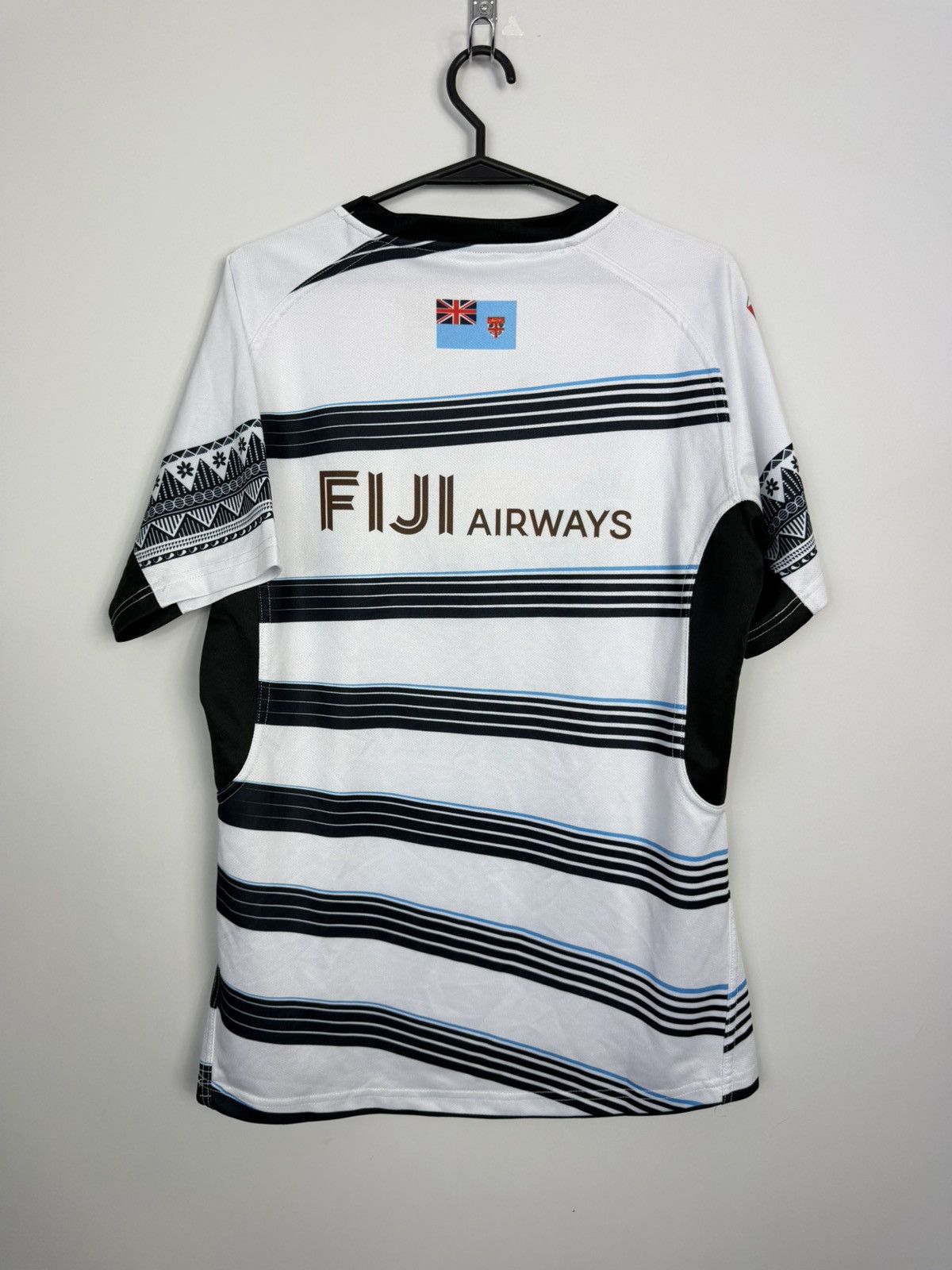Nike Nike Fiji Rugby 2022/2023 Jersey Size US M / EU 48-50 / 2 - 2 Thumbnail
