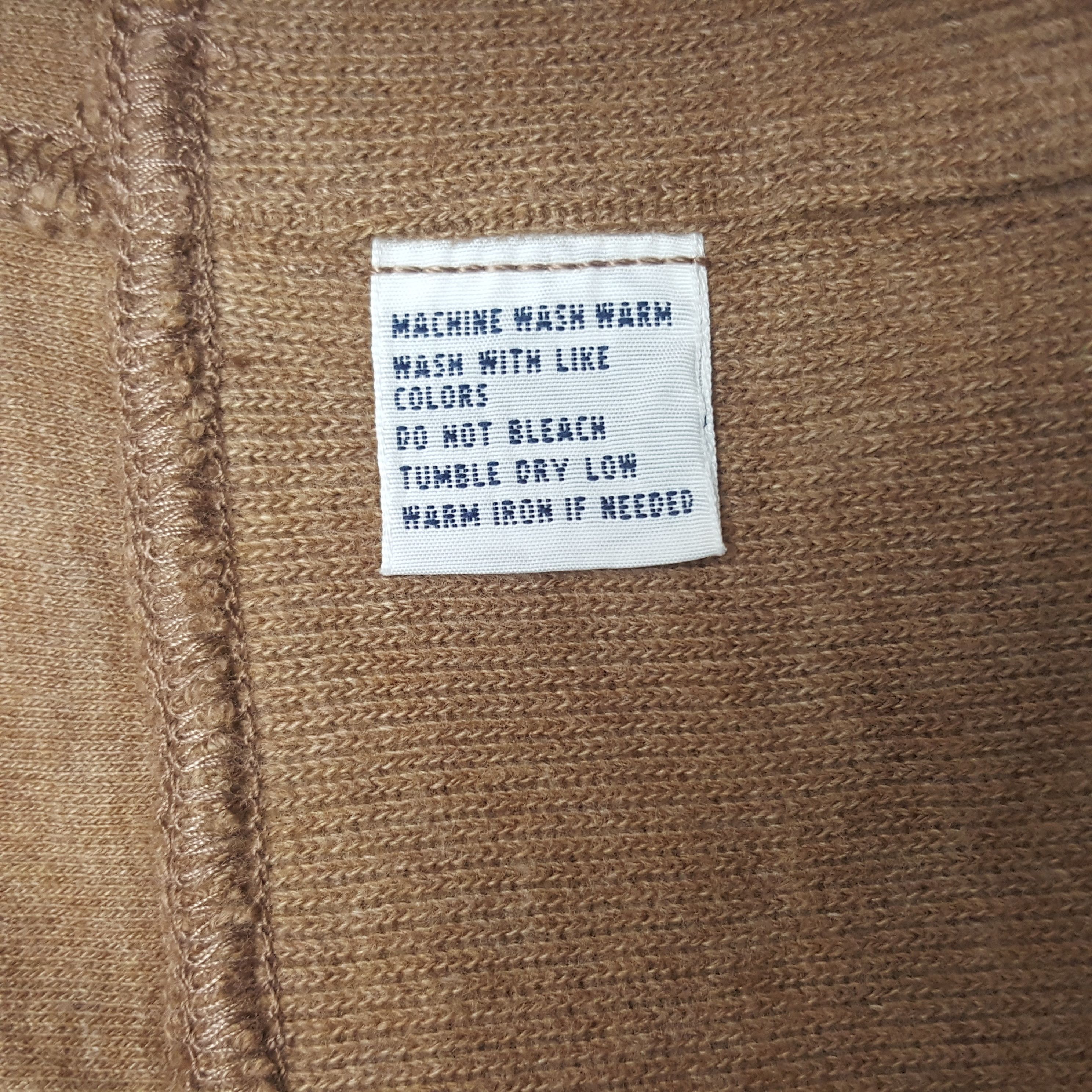 Polo Ralph Lauren × Vintage Vintage Polo Ralph Lauren Patch Logo Sweatshirt Size US S / EU 44-46 / 1 - 8 Thumbnail