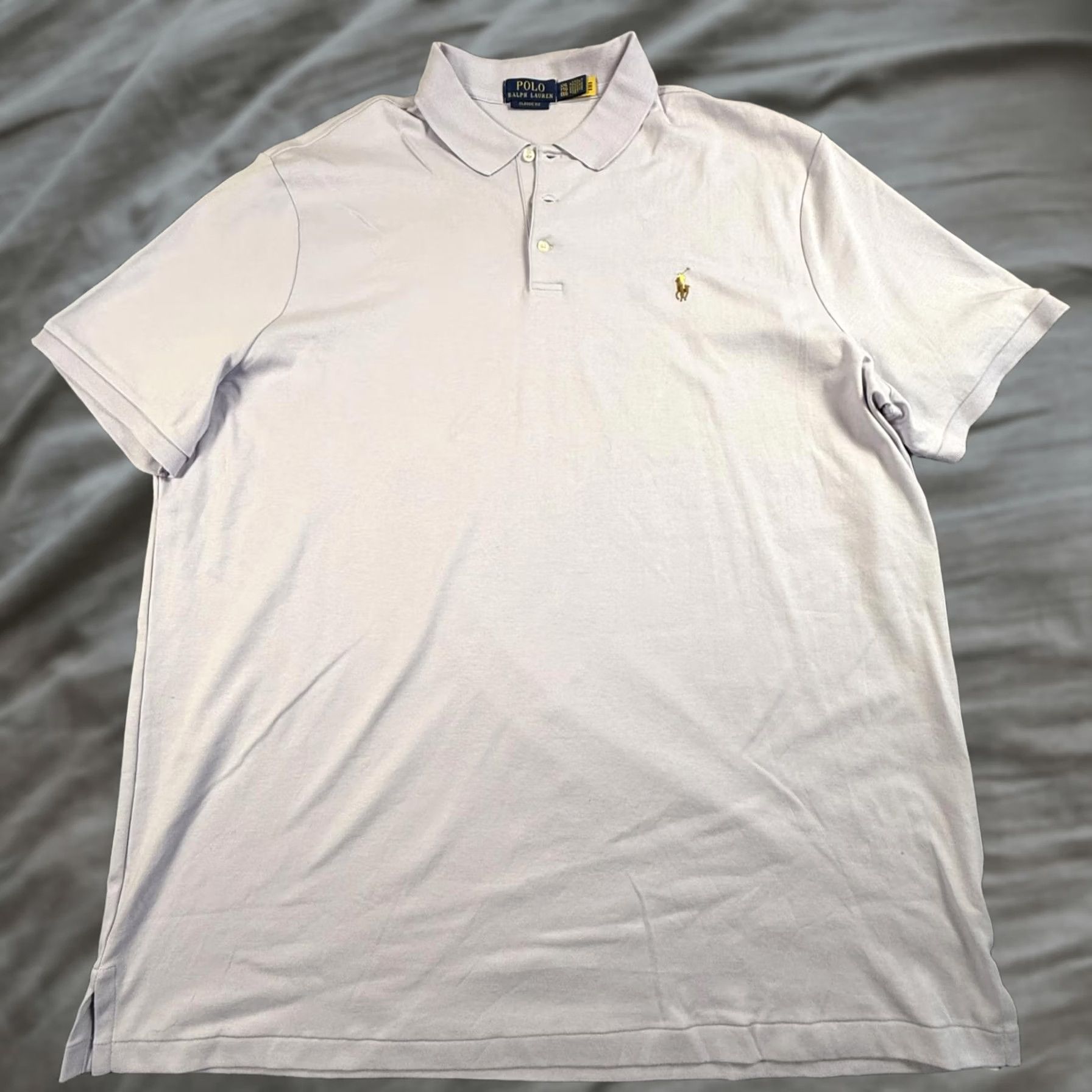 Polo Ralph Lauren Polo Ralph Lauren Mens XXL Classic Fit Polo