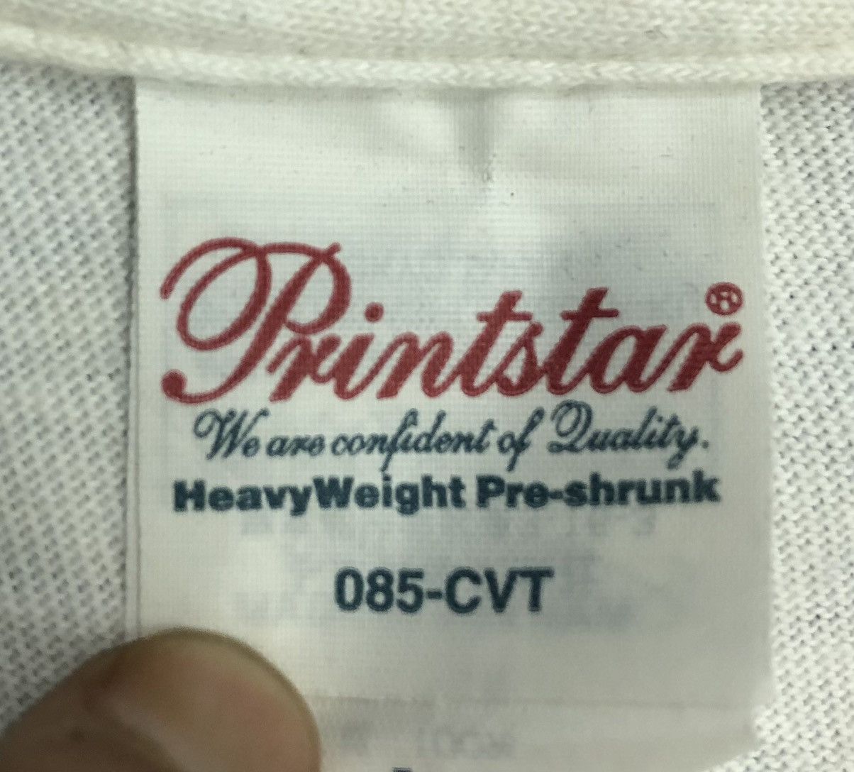 Vintage Vintage Prinstar Dianaleyn T-Shirt Size US L / EU 52-54 / 3 - 9 Thumbnail