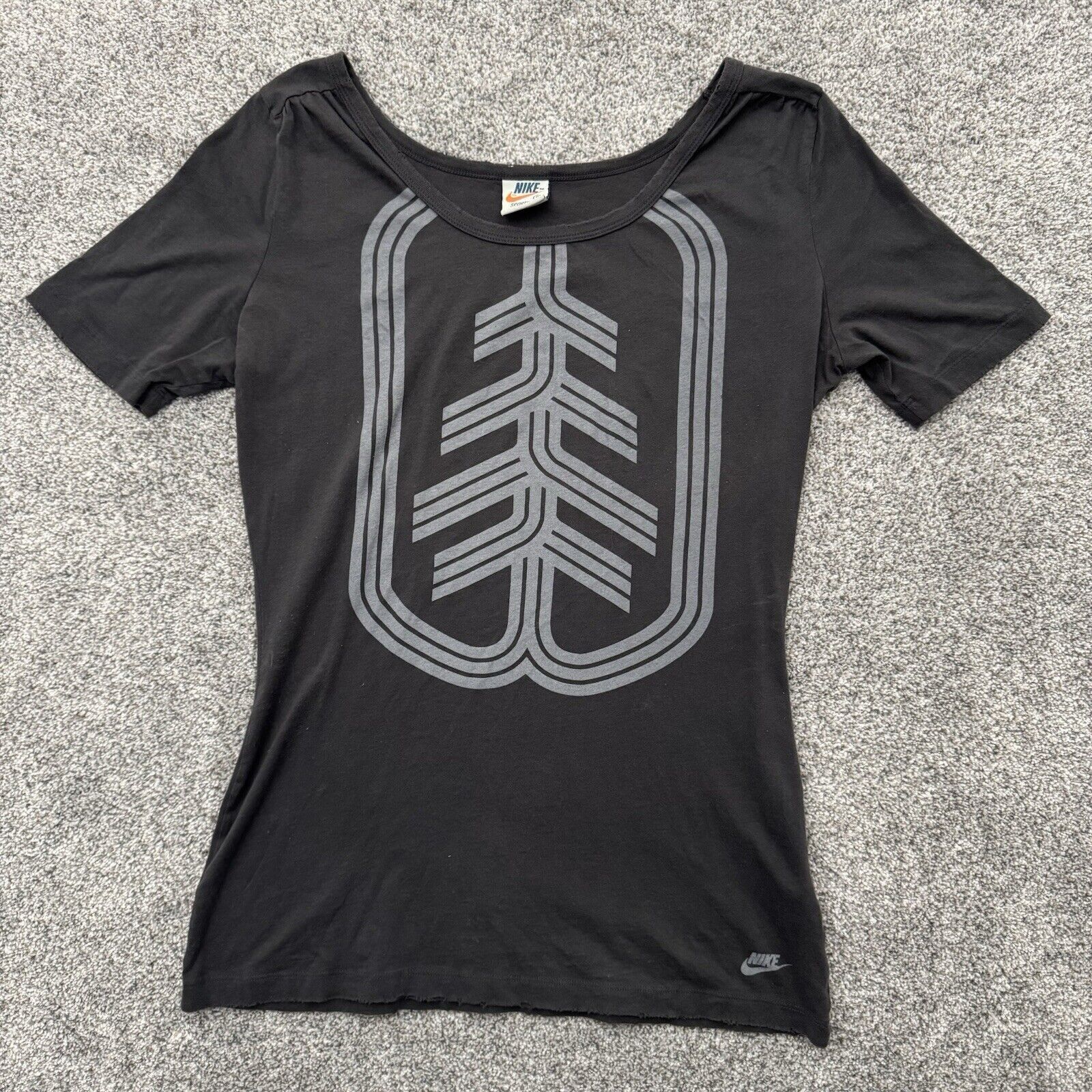 Nike Nike Womens Shirt Small Oregon Track Club Limited Issue Size S / US 4 / IT 40 - 1 Thumbnail