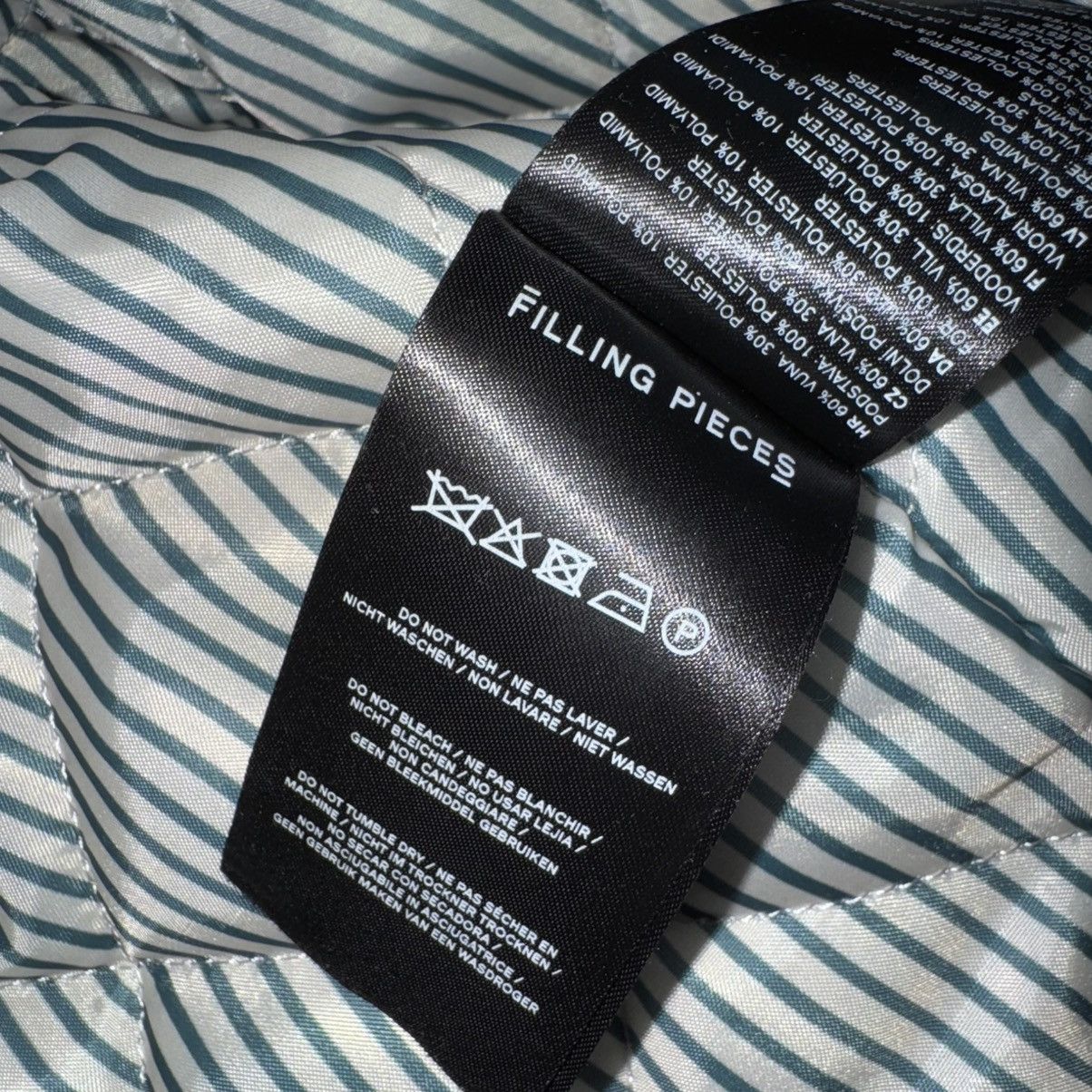Filling Pieces Filling Pieces Jacket Size US L / EU 52-54 / 3 - 9 Thumbnail