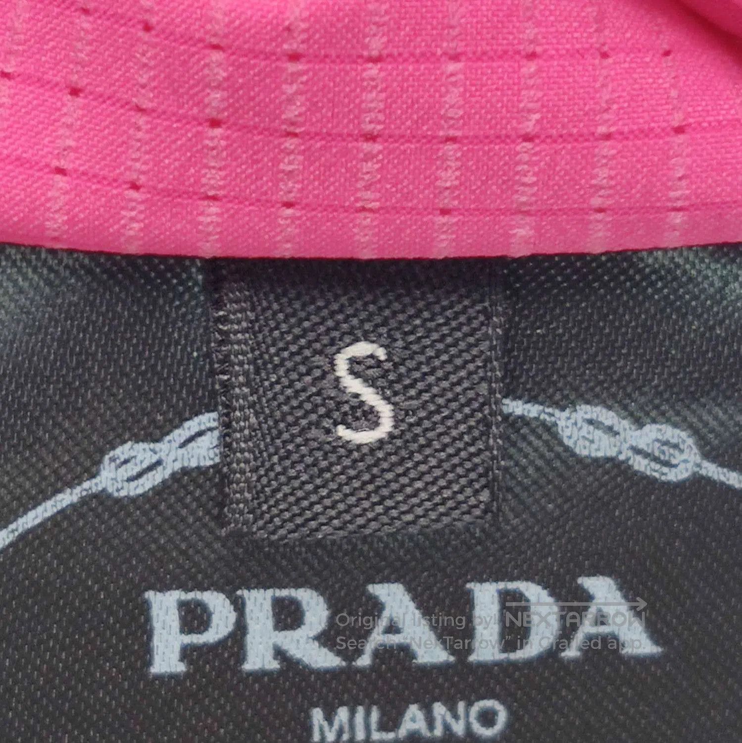 Prada Prada Colorblock Logo Zippered Vest . Size S / US 4 / IT 40 - 6 Thumbnail