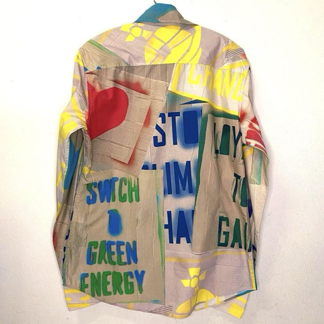 Vivienne Westwood Vivienne Westwood MAN all-over print Size US M / EU 48-50 / 2 - 2 Thumbnail