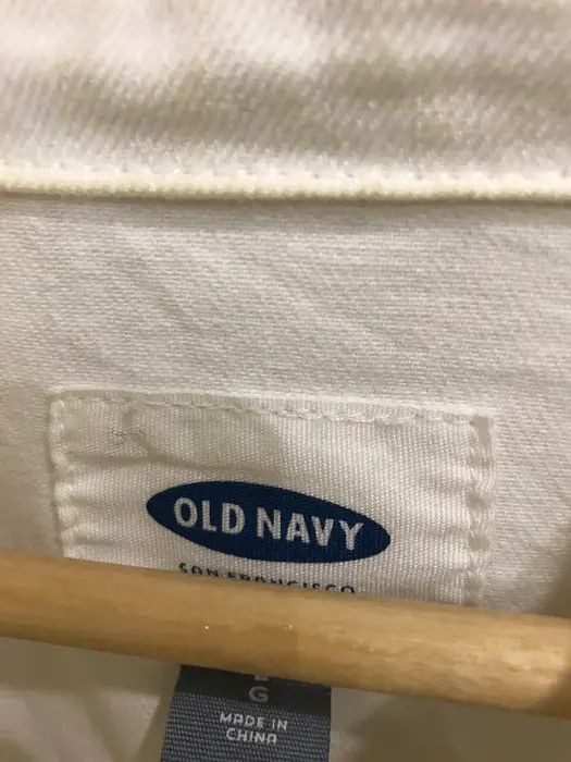 Cowboy Equipment Old Navy Trucker Denim Jacket Size US S / EU 44-46 / 1 - 3 Thumbnail