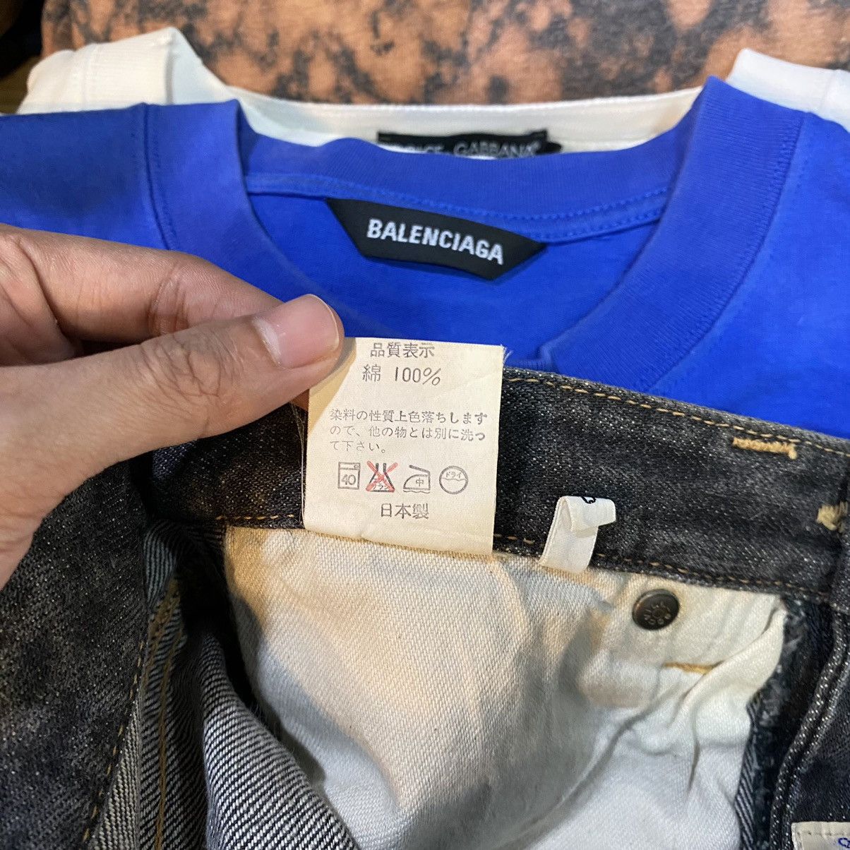 Bape Bape Like New Denim Jean Pants Size US 28 / EU 44 - 13 Thumbnail