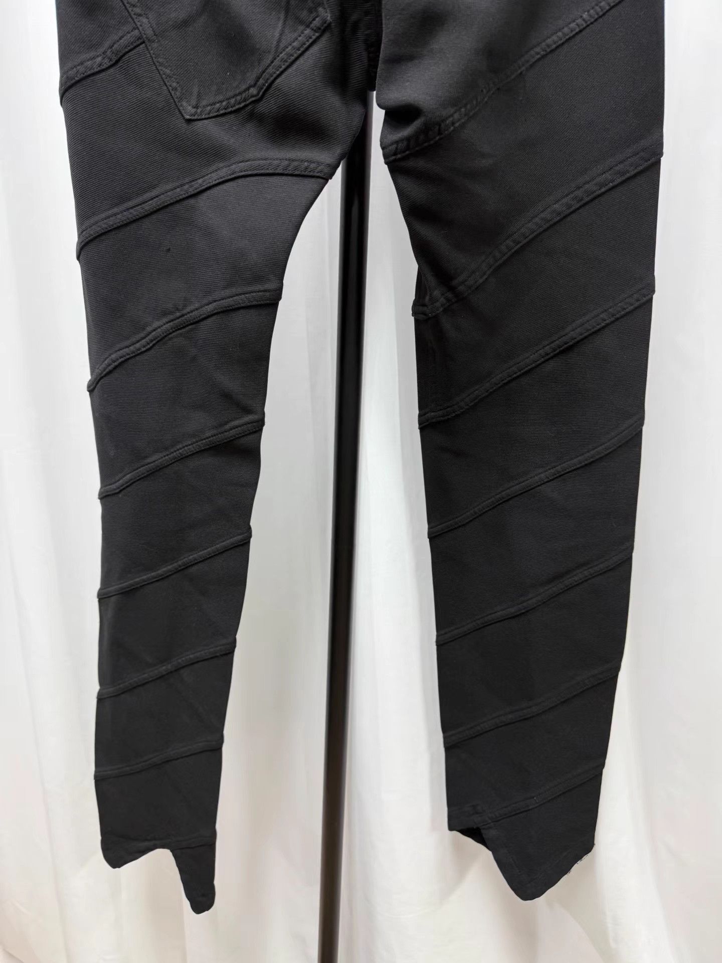 Comme des Garcons Homme Plus Comme des Garçons Homme Plus Brushed Spiral Trousers K20 Size US 33 - 6 Thumbnail