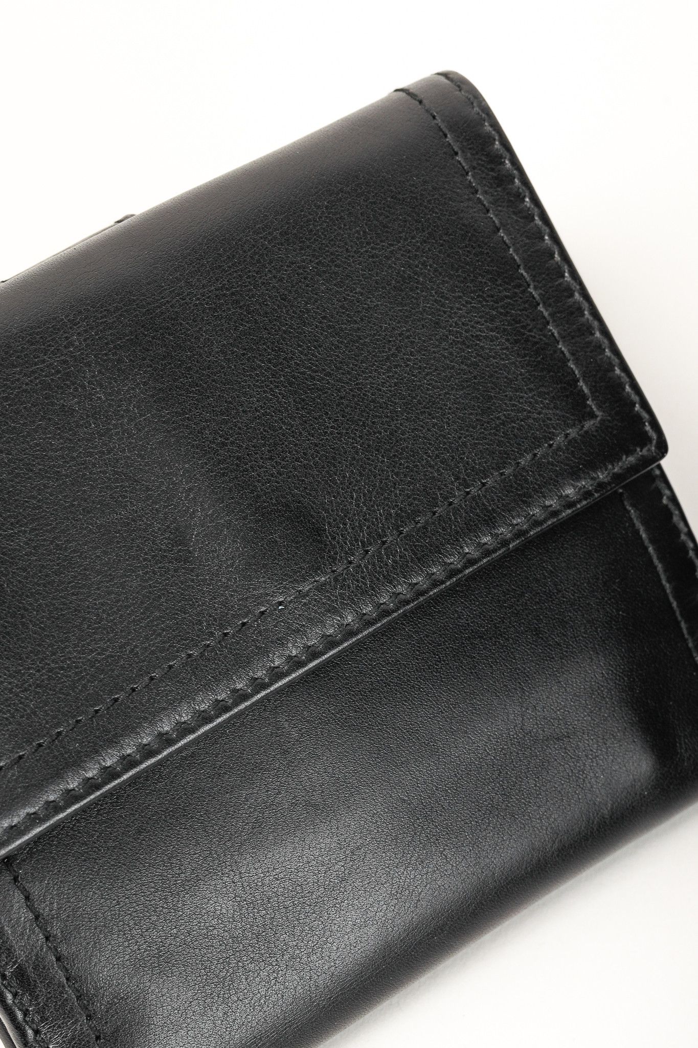 Gucci Gucci Hysteria Black Leather Gold Knight Hysteria Wallet Size ONE SIZE - 5 Thumbnail