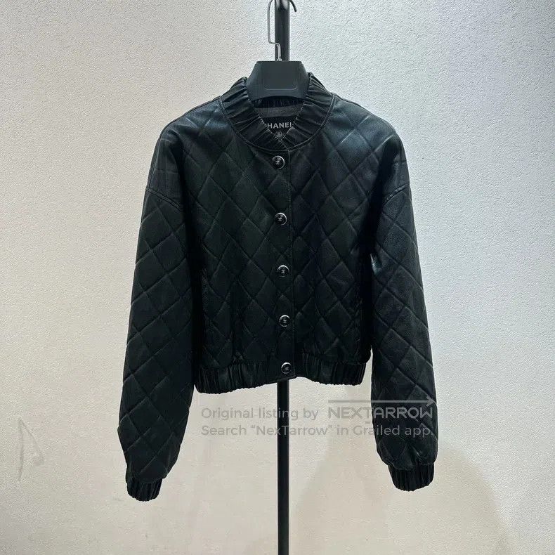 Chanel Chanel 25p Spring and Summer Preview Series Diamond Plaid Size XS / US 0-2 / IT 36-38 - 1 Thumbnail