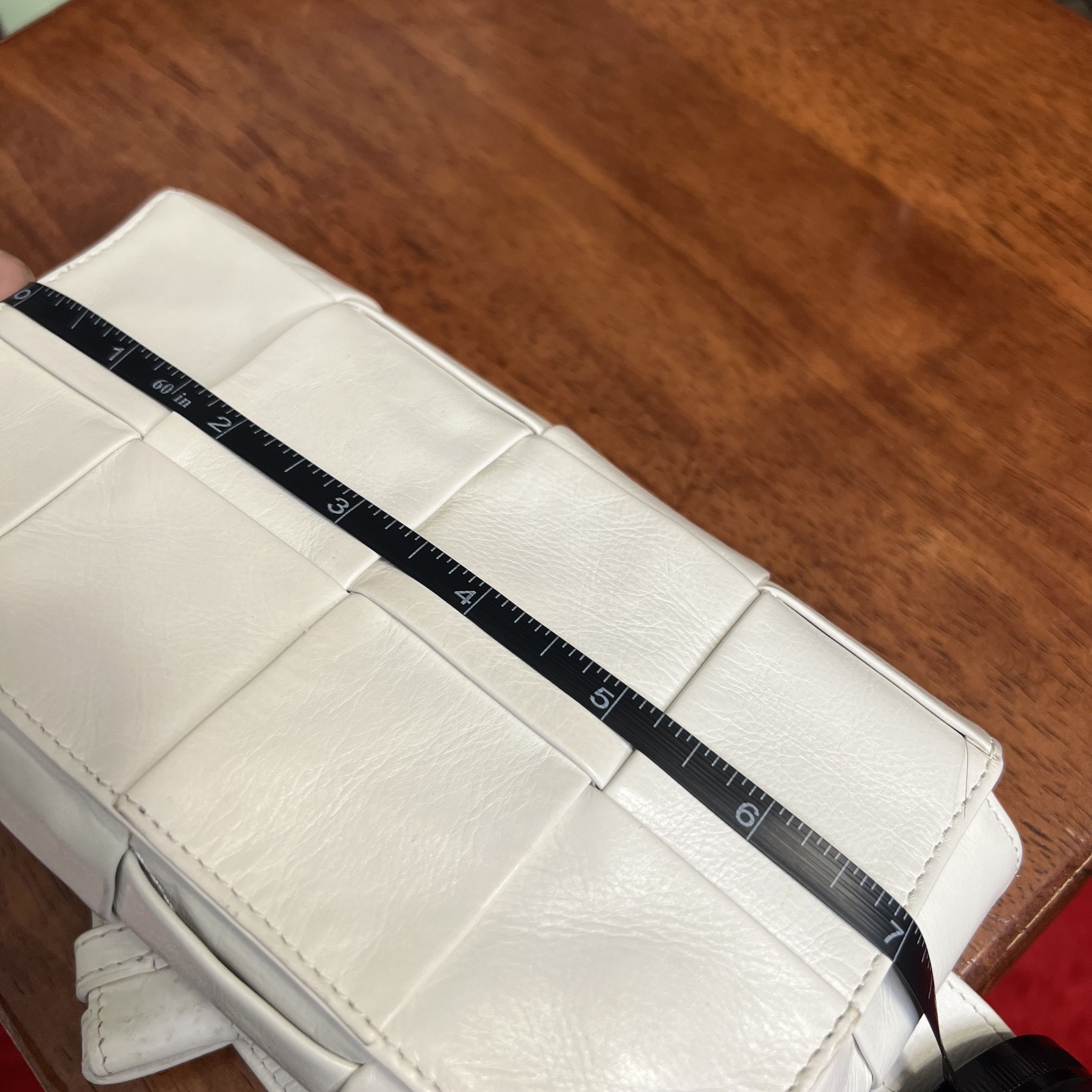 Bottega Veneta Bottega Veneta Cassette Bag Size ONE SIZE - 19 Thumbnail