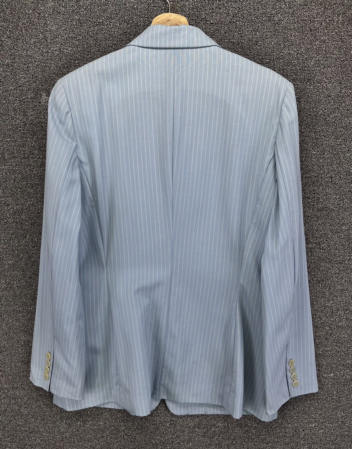 Polo Ralph Lauren Polo Ralph Lauren Wool Blazer Coat Jacket Size M / US 6-8 / IT 42-44 - 12 Thumbnail