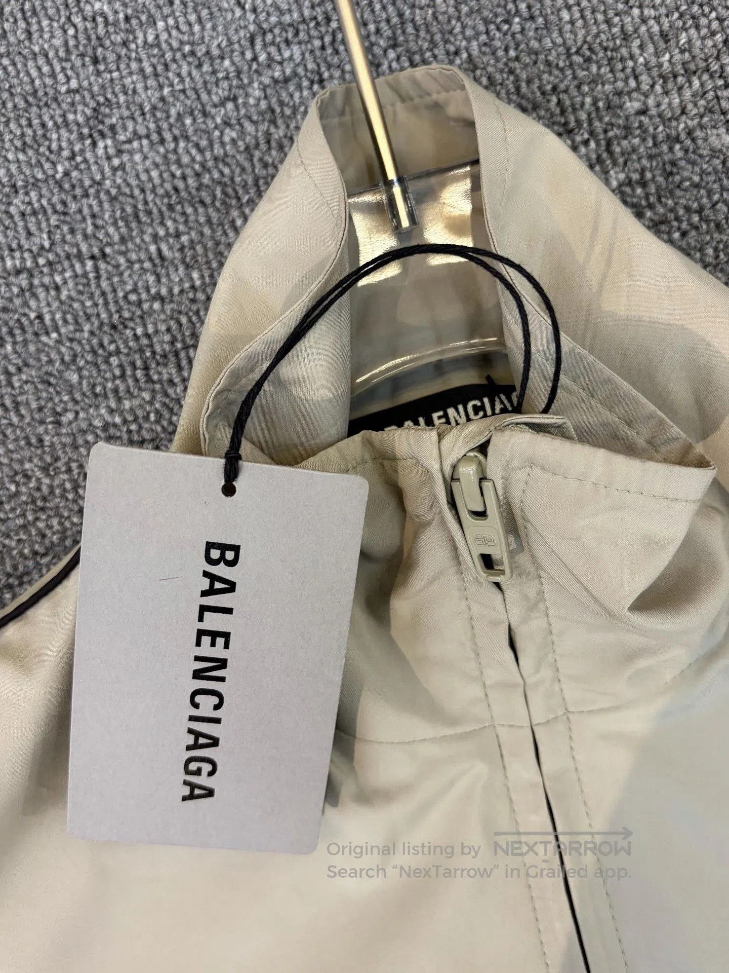 Balenciaga Balenciaga Men's Jacket. Size US S / EU 44-46 / 1 - 5 Thumbnail