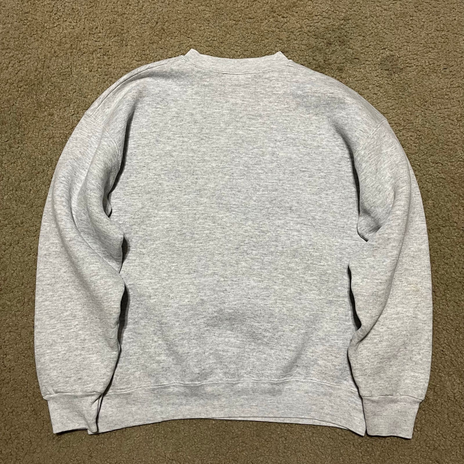Other Vintage 90s Alabama University Graphic Grey Crewneck Large Size US L / EU 52-54 / 3 - 2 Thumbnail