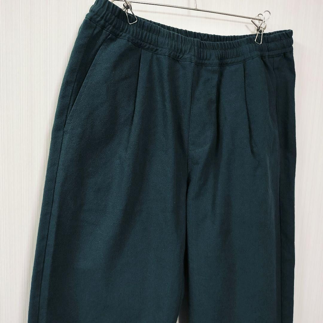 URBAN RESEARCH DOORS URBAN RESEARCH Green Pants Size US 33 - 1 Thumbnail