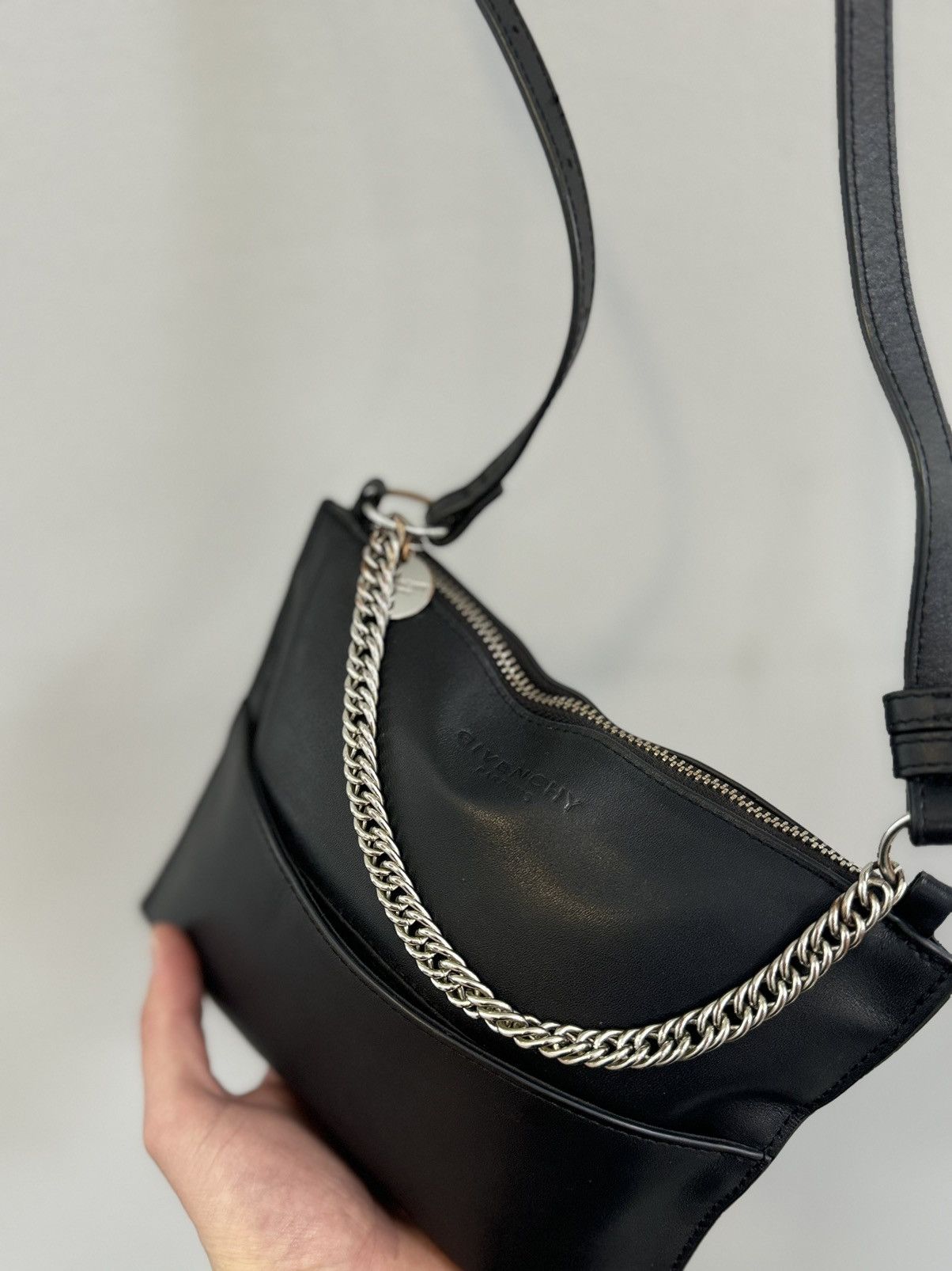 Givenchy × Vintage LUXURY GIVENCHY PARFUMS BAG Size ONE SIZE - 5 Thumbnail