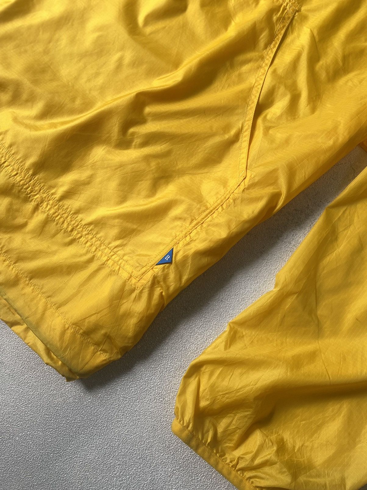 Liberaiders liberaiders Nylon Ripstop anorak jacket Size US M / EU 48-50 / 2 - 10 Thumbnail