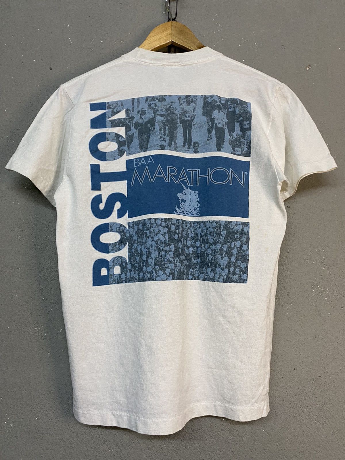 Vintage Boston Baa Marathon Size US M / EU 48-50 / 2 - 1 Thumbnail