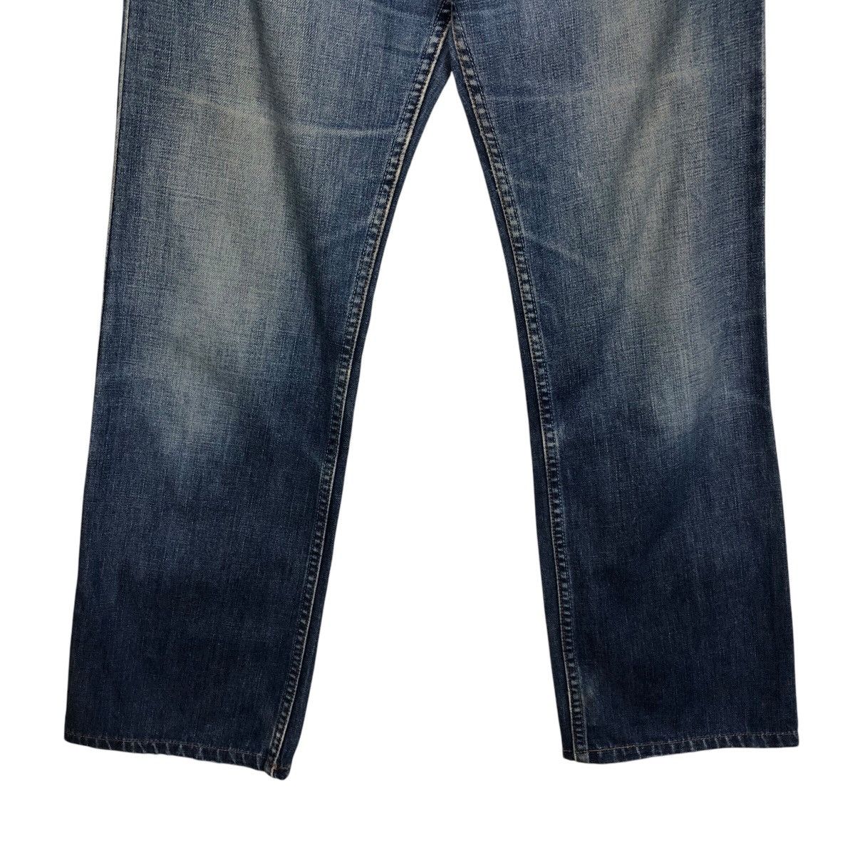 Levi's 📌Vintage Denim Jeans Straight Cut Levi's Lot 506 Size 28" / US 6 / IT 42 - 6 Thumbnail