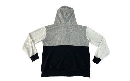 Japanese Brand Hype Japanese Brand Glory Por Favore Hoodies Half Zip Size L / US 10 / IT 46 - 7 Thumbnail