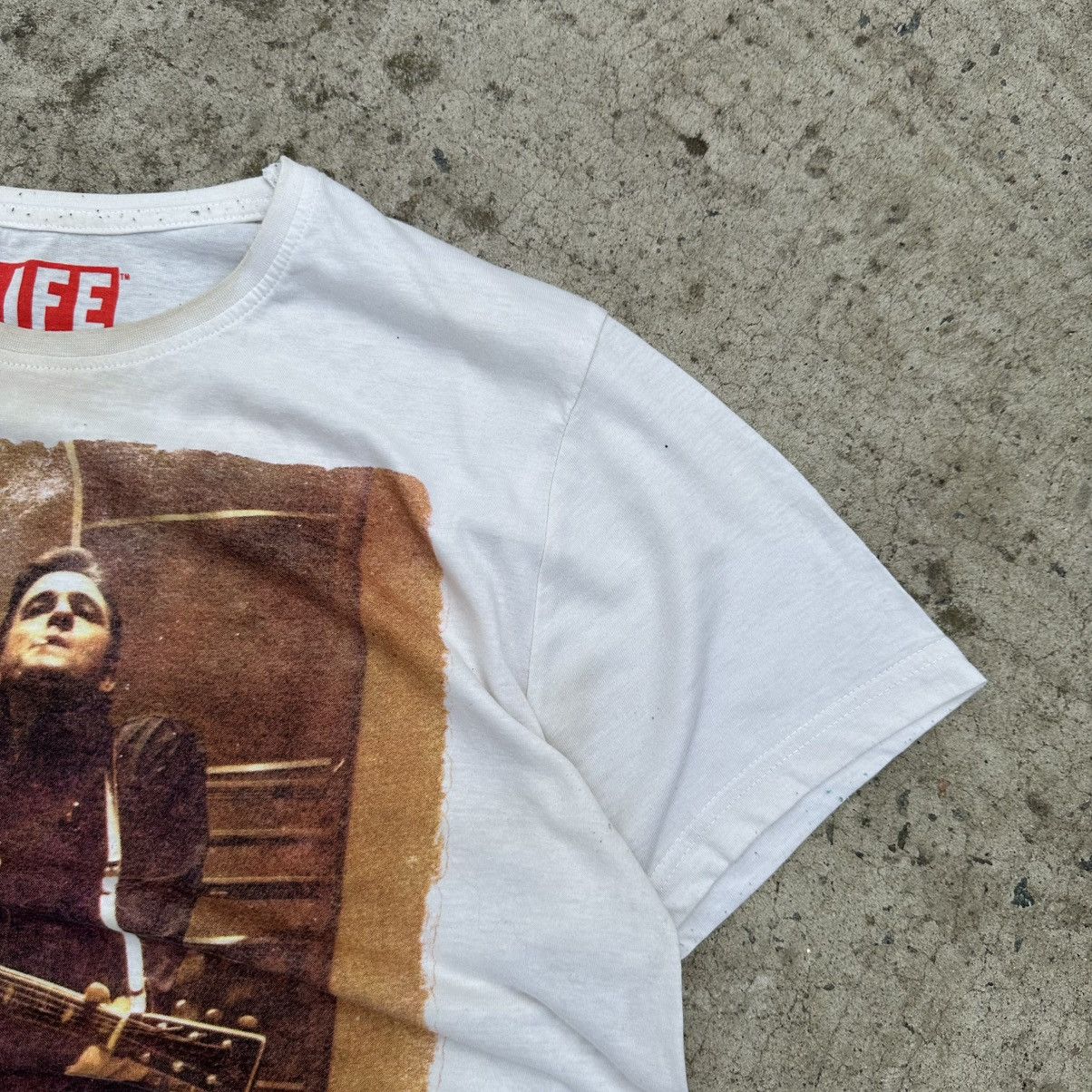 Lo Life Vintage Japanese Style Adult Life T-shirts Big Logo Y2K 00s Size US L / EU 52-54 / 3 - 4 Thumbnail