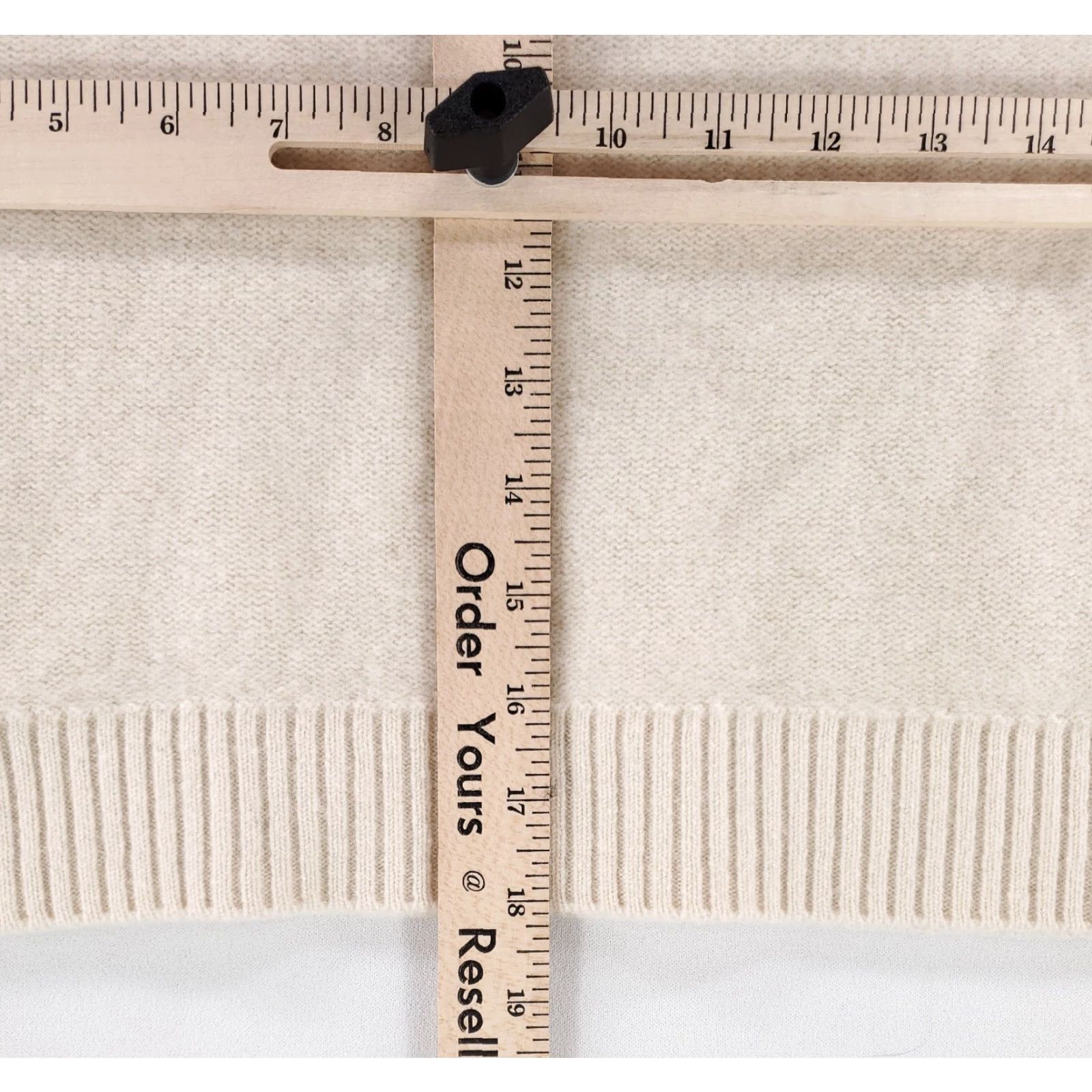 Club Monaco **Club Monaco Cream Tan Cashmere Hooded Cropped Women's S** User: Club Monaco Cream Tan Cashmere Hooded Cropped Sweatshirt Women's S Size S / US 4 / IT 40 - 5 Thumbnail