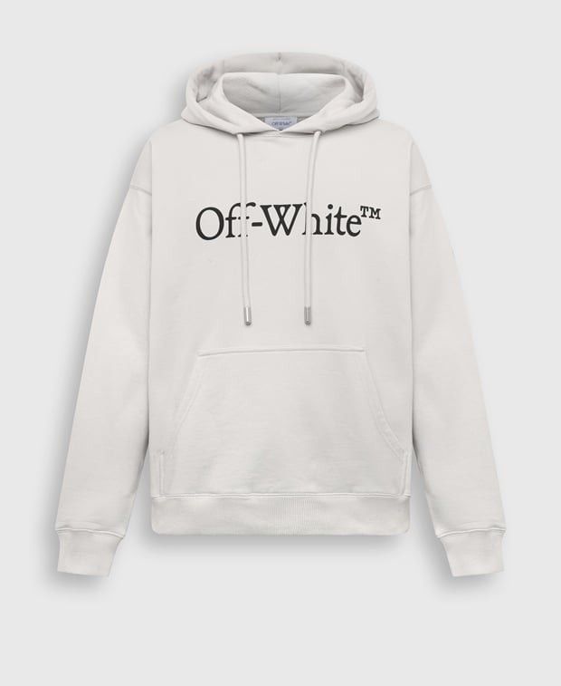 Off-White Hoodie Size US L / EU 52-54 / 3 - 1 Thumbnail