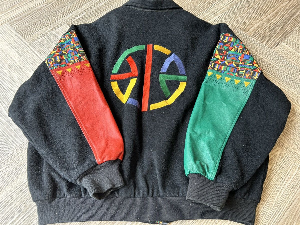 Nike × Vintage [COLLECTOR’S] Nike X Spike Lee - URBAN JUNGLE GYM (OG TAG) Size US L / EU 52-54 / 3 - 9 Thumbnail