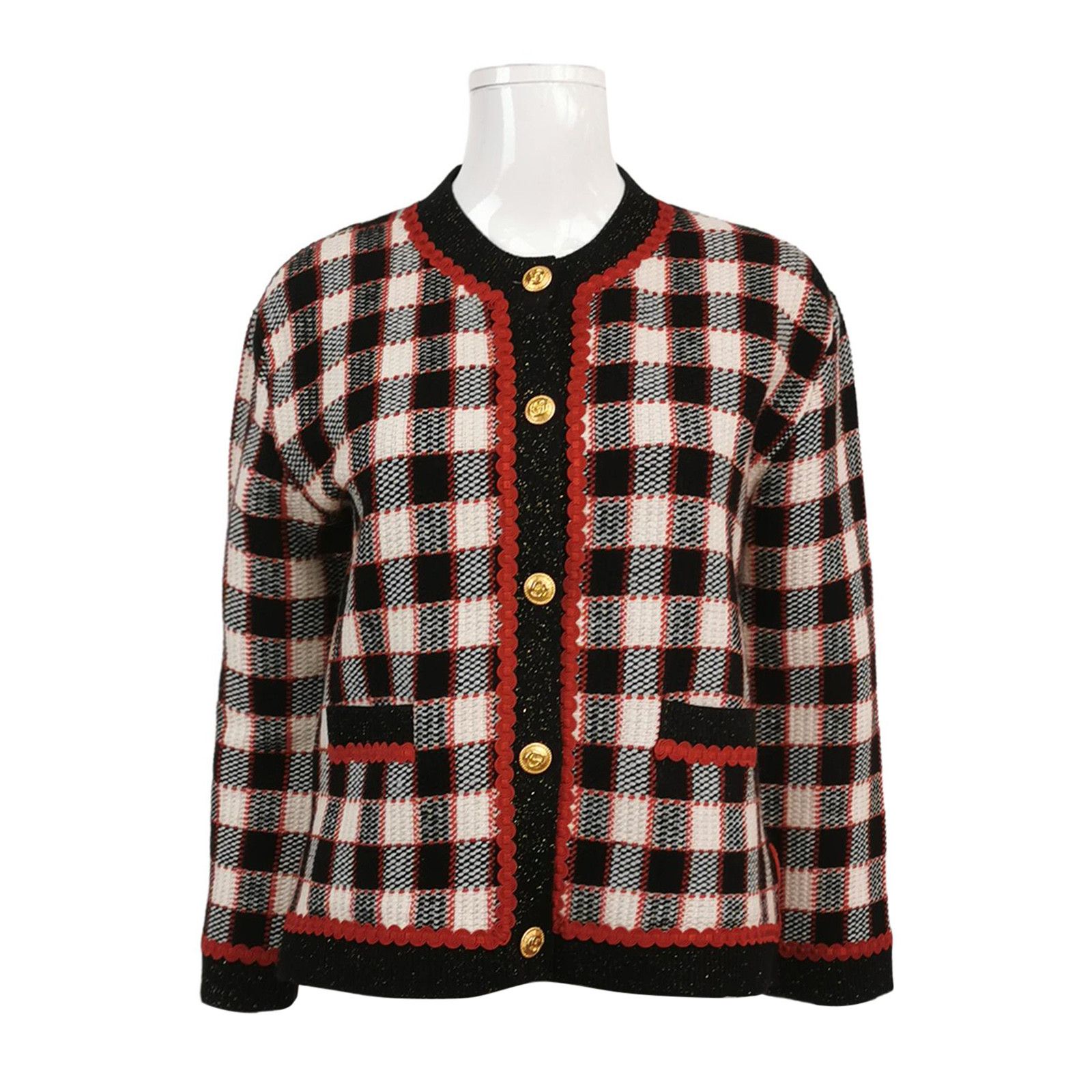 Gucci Gucci Women m Jackets Size M / US 6-8 / IT 42-44 - 1 Thumbnail