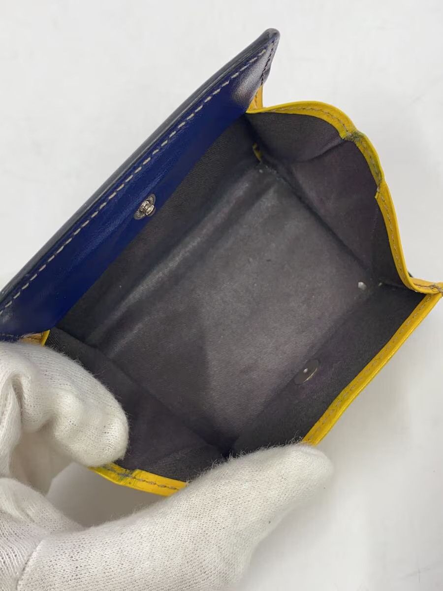 Vivienne Westwood Contrast Stitch Orb Leather Wallet Size ONE SIZE - 6 Thumbnail