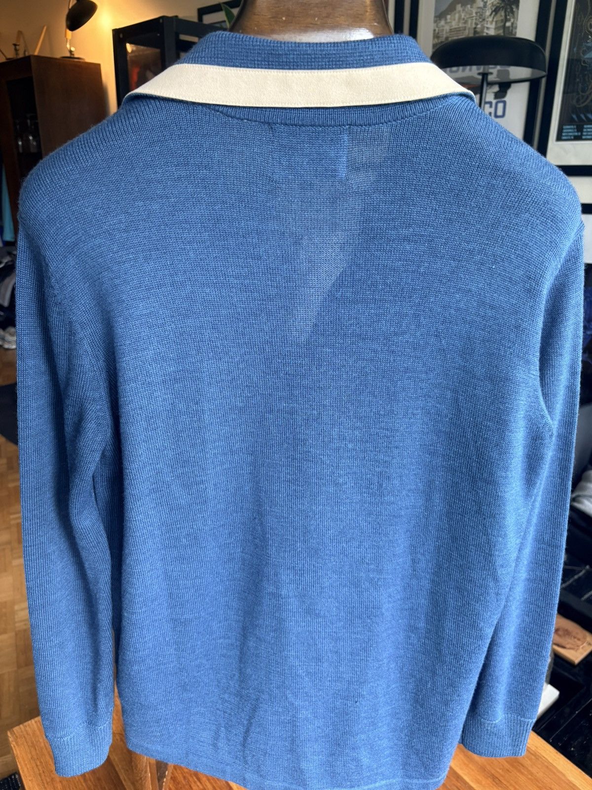 Levi's Vintage Clothing Levis Vintage Clothing - LVC - Western Sweater Size US M / EU 48-50 / 2 - 3 Thumbnail